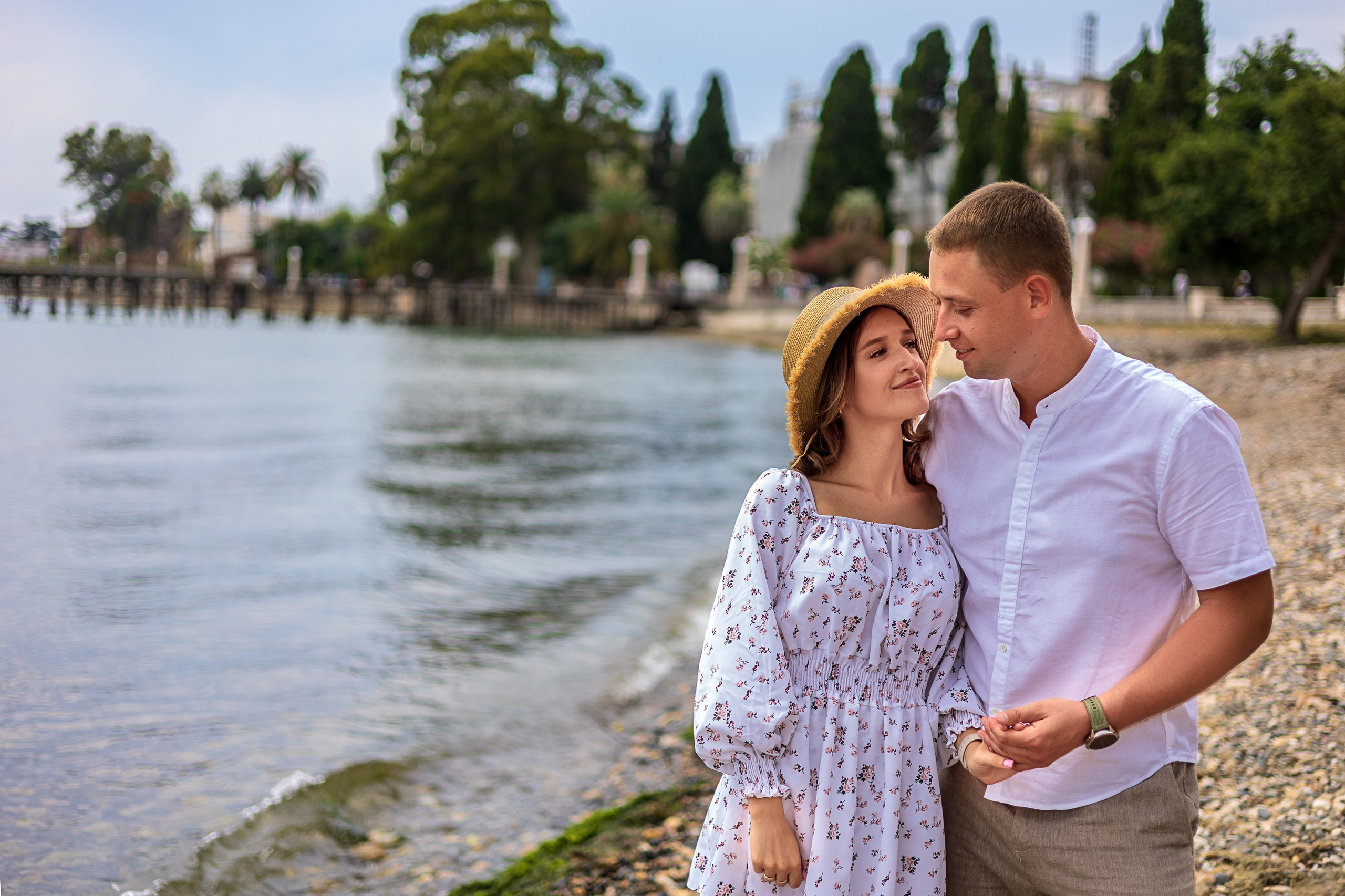 Сухум. love story. Свадебный и семейный фотограф в Абхазии Эля Цишба