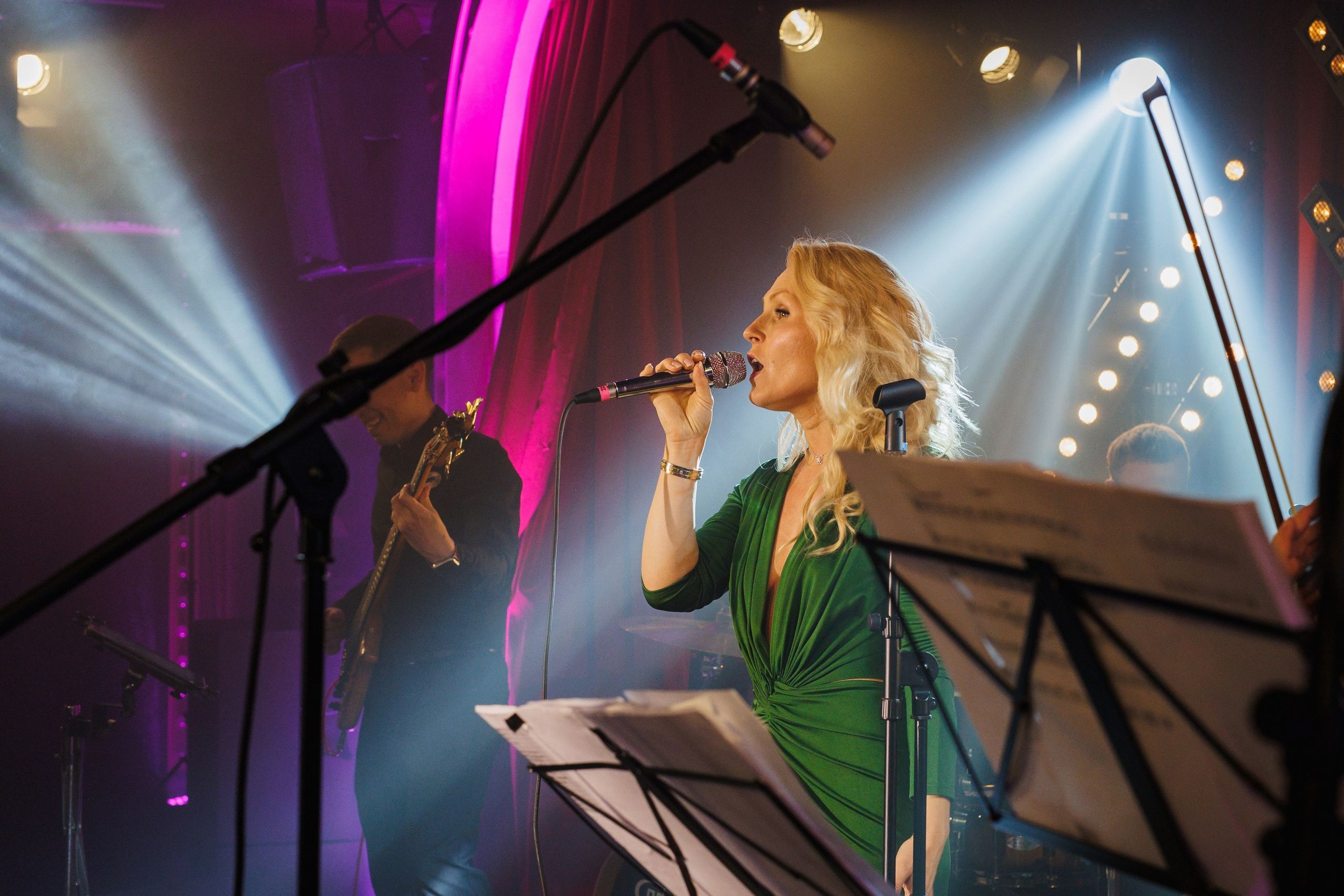 Бесконечность. Акустический концерт. 22 мая 2025 года. Татьяна Мишкина