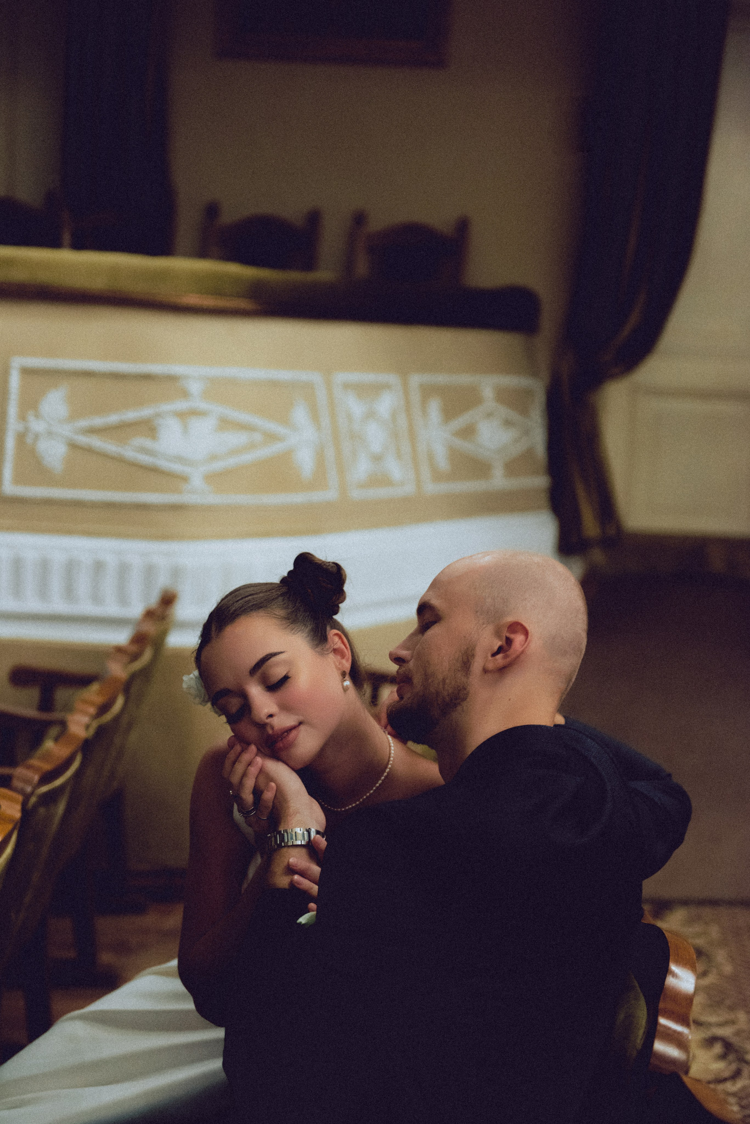 Таня и Влад. Портретный и свадебный фотограф в Симферополе Ирина Колесникова