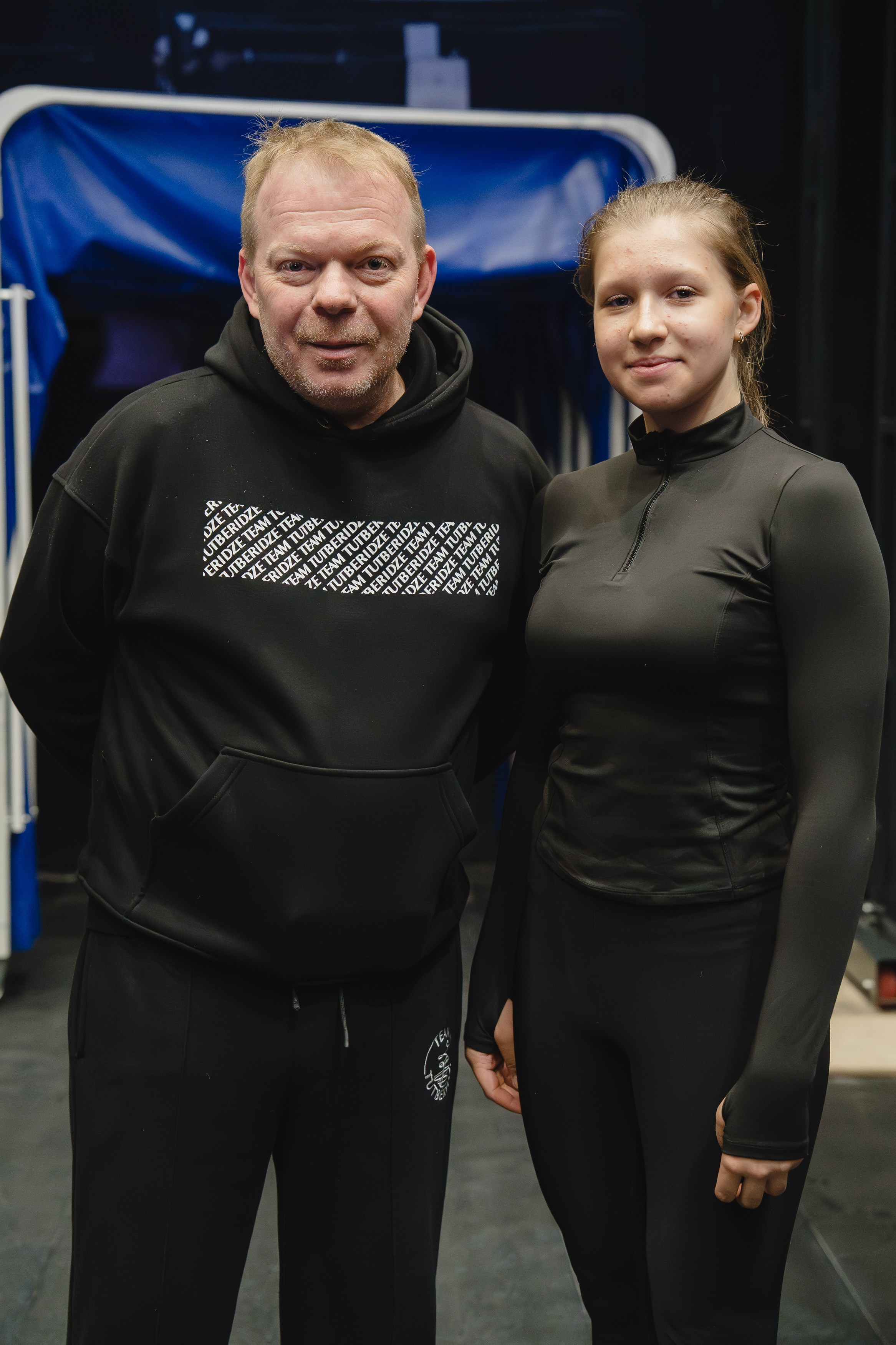 Мастер-класс Сергея Дудакова. Воробьева Ксения — Спортивный и танцевальный фотограф Новосибирск