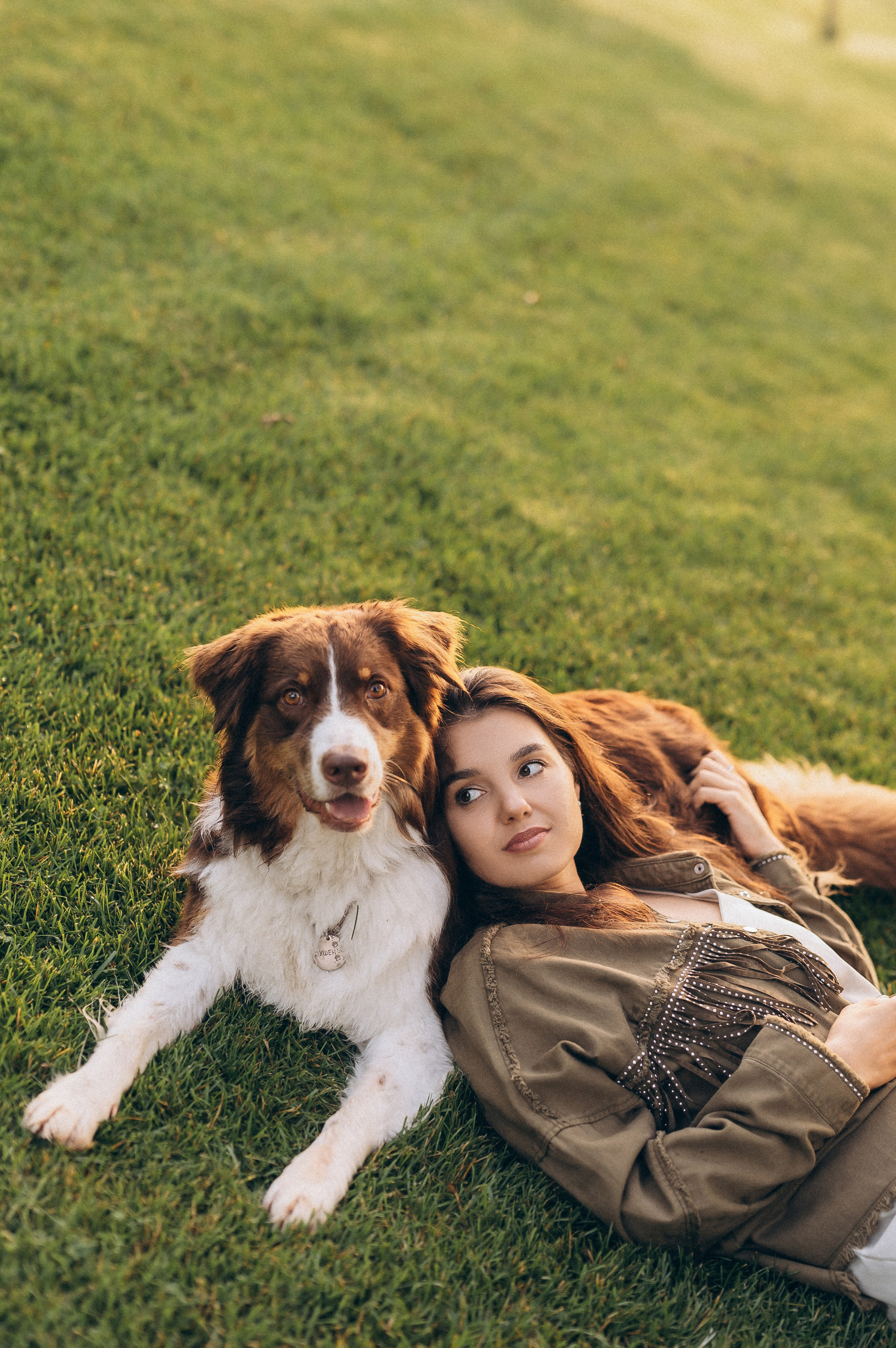 Настя и Оушен. Семейный и свадебный фотограф в Красноярске Садкеева Юлия