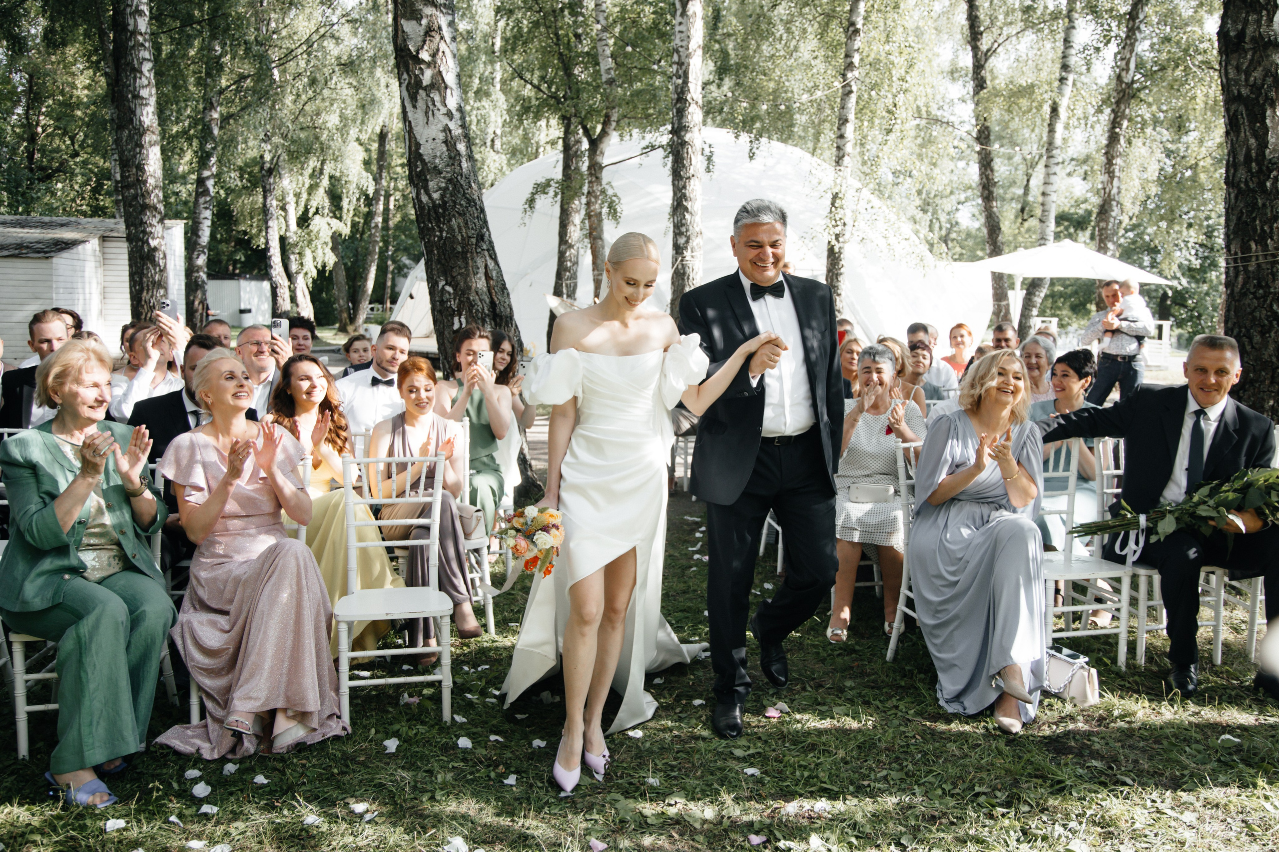 Кирилл & Александра. Главная