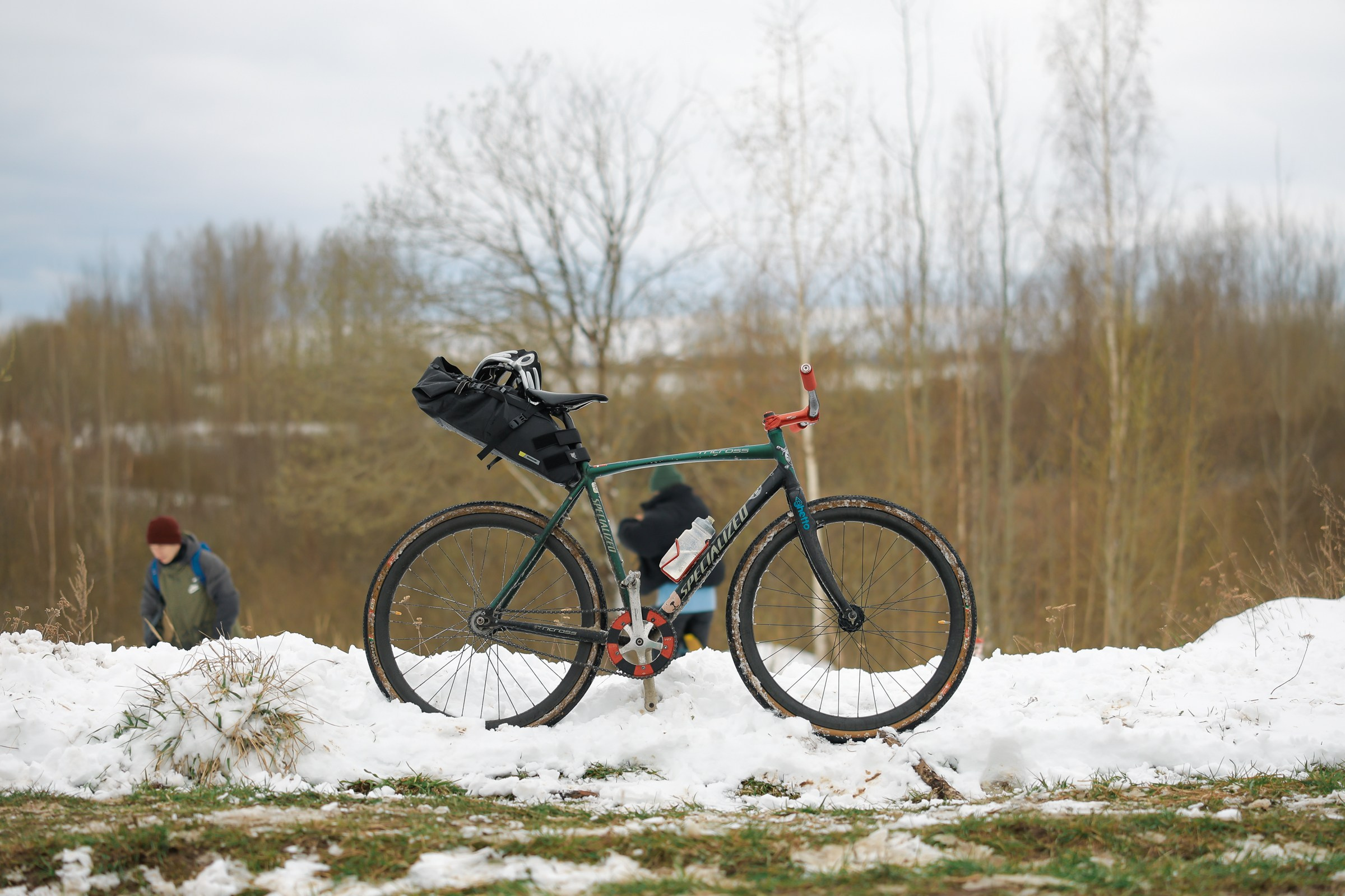 /РЕПОРТАЖ/ ТИПО-ЦИКЛОКРОСС-1. 2024. Свадебный фотограф Великий Новгород Станислав Кособудский