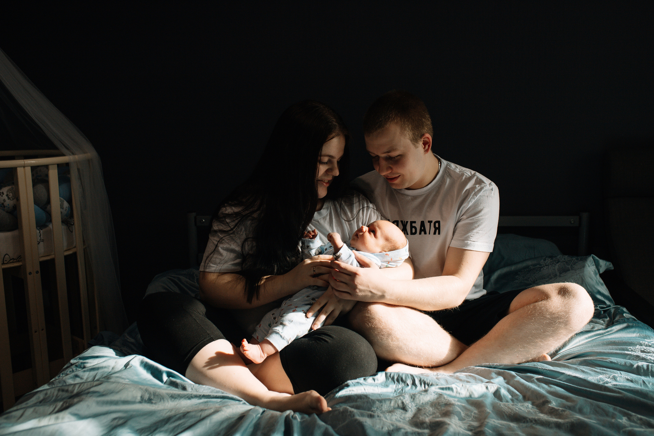 Семейный фотограф в Санкт-Петербурге Назарова Ксения