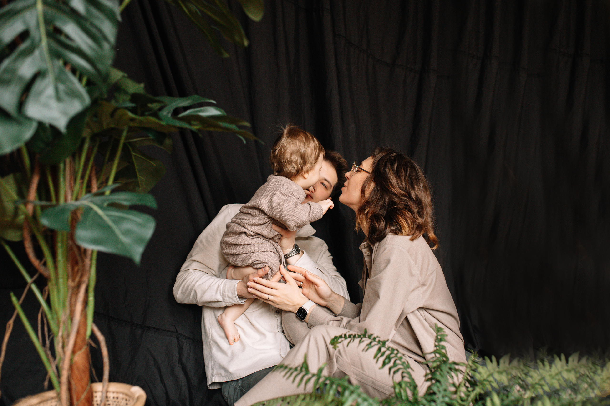 Семейный фотограф в Санкт-Петербурге Назарова Ксения