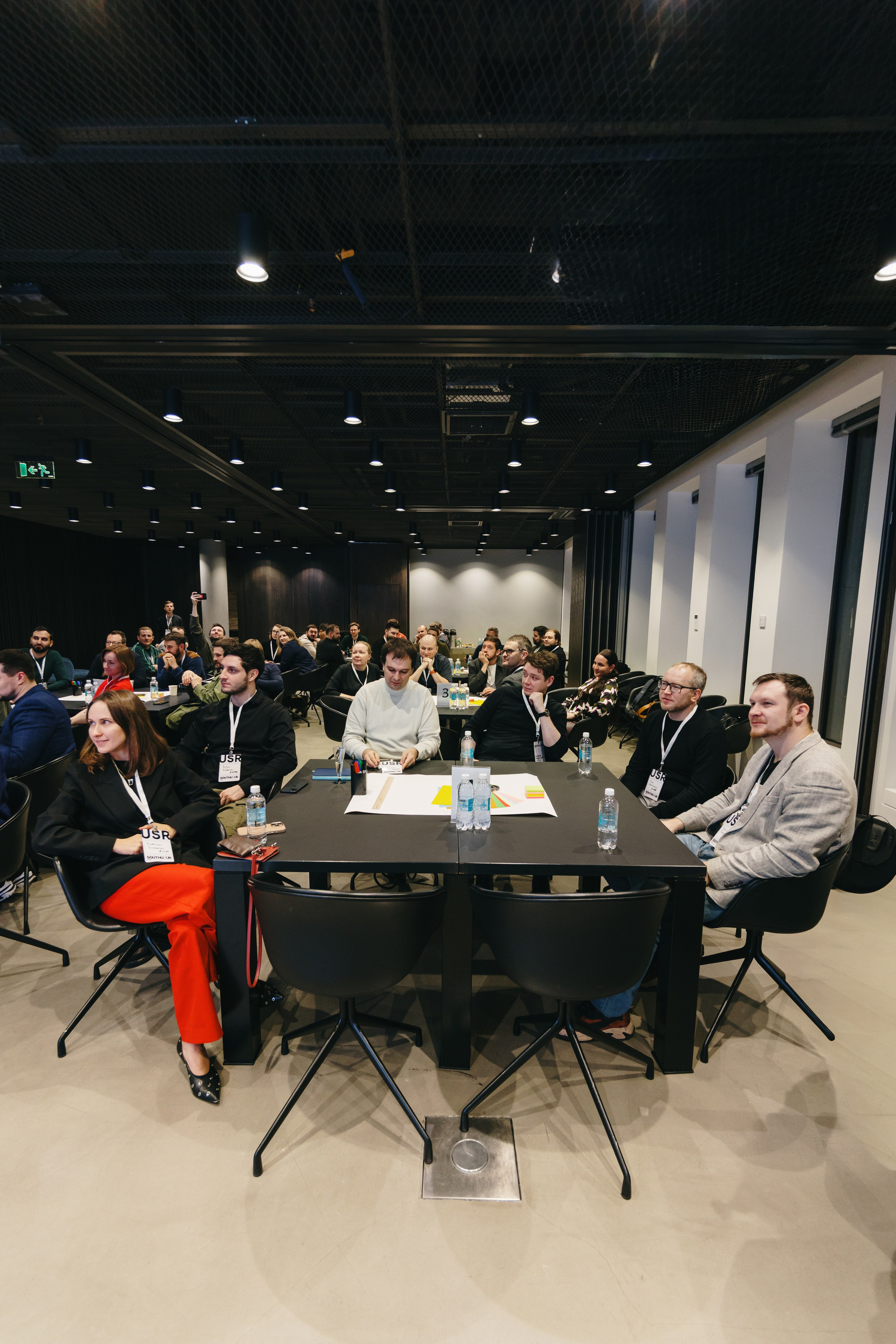 Воркшоп по AI-стратегии. South HUB