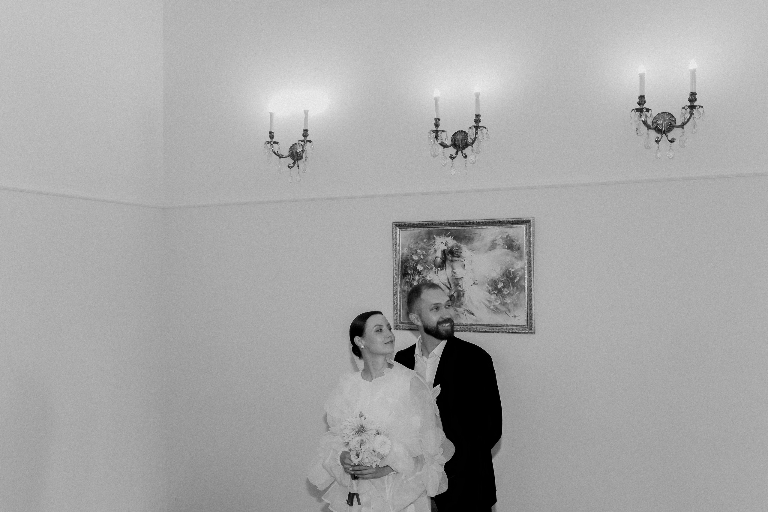 Дарья и Виталий. Свадебный и семейный фотограф г. Волгоград Биленко Ангелина