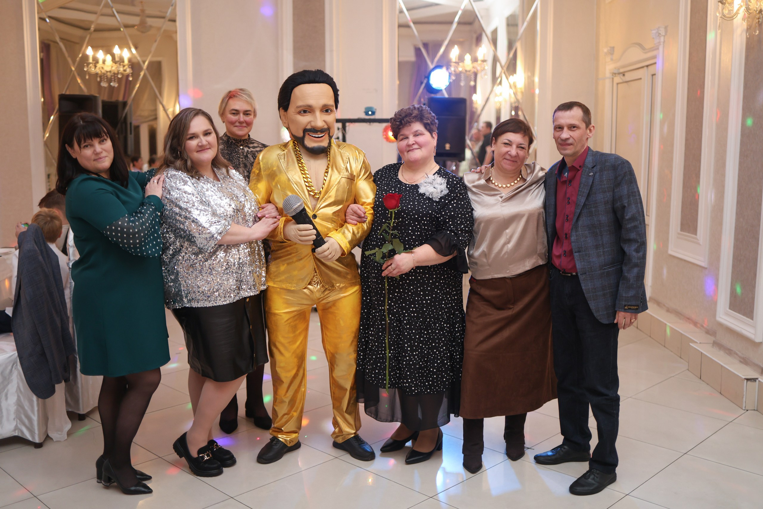 Юбилей. Ваш фотограф Наталья Лаэтина