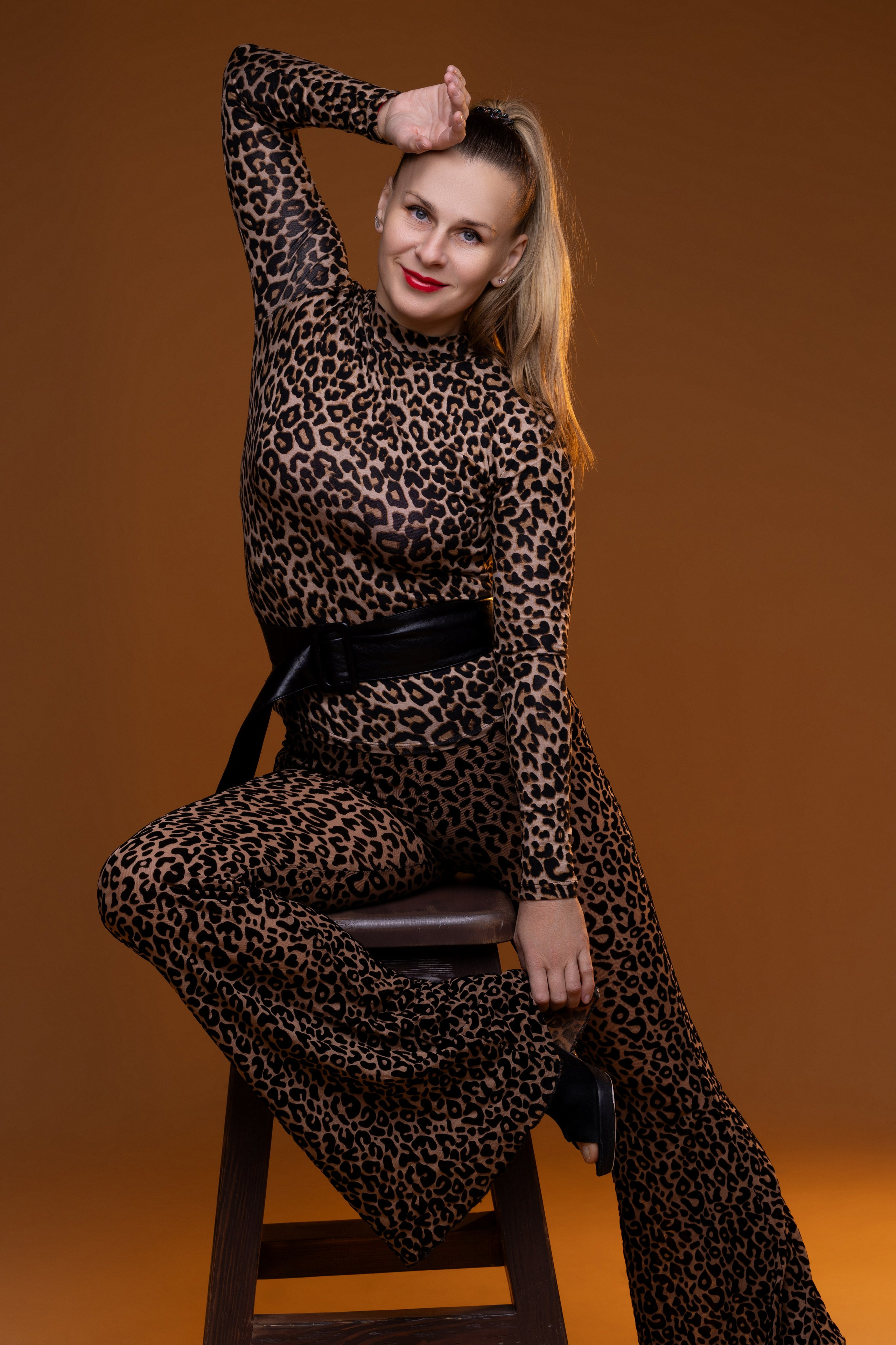 Женский портрет в студии. Семейный фотограф в Дзержинске Наталья Лаэтина