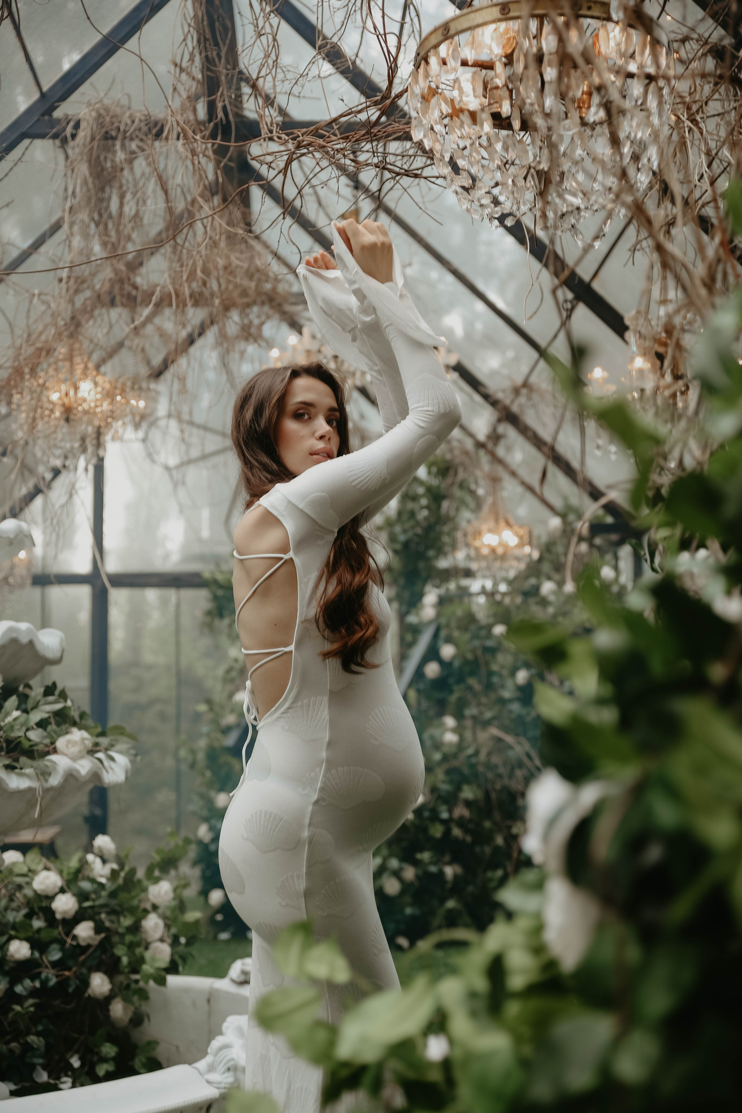 Projeckt X. Теплица. Photographer in Moscow & everywhere in the World Alena Vyalova