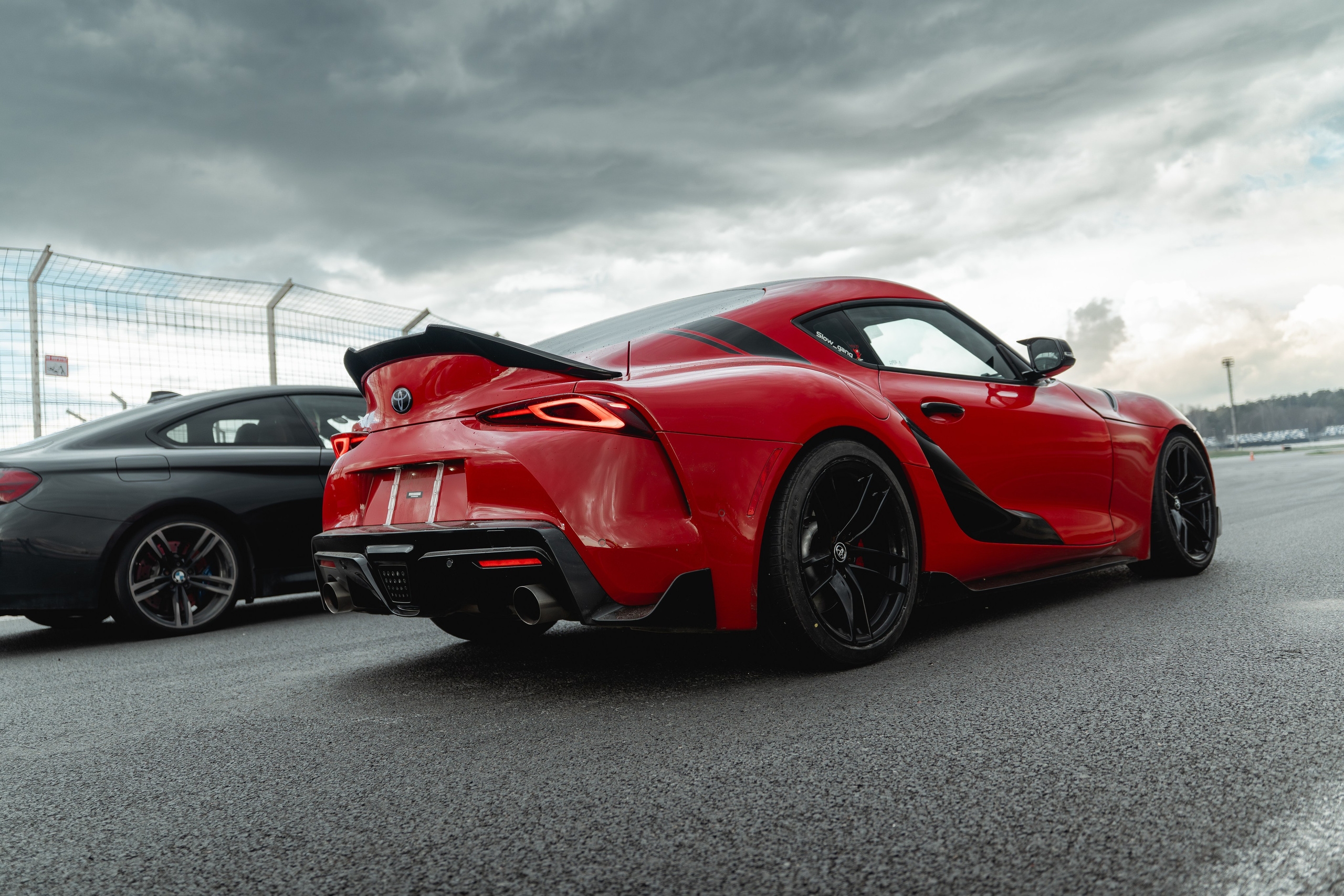 Фотографии с M-Trackday