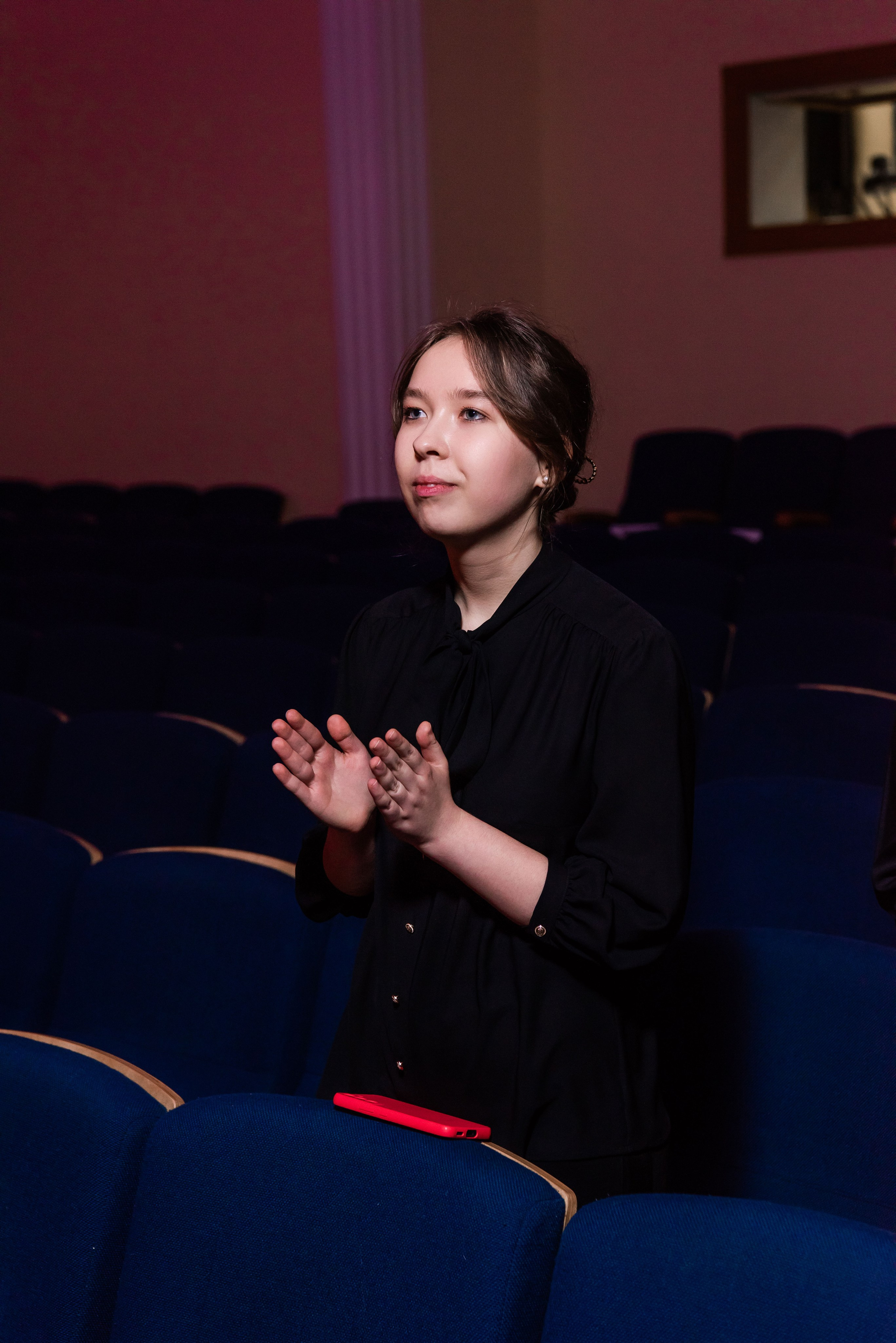 VI Международный органный конкурс «Юный органист». Свадебный и арт-фотограф Кунецкая Диана