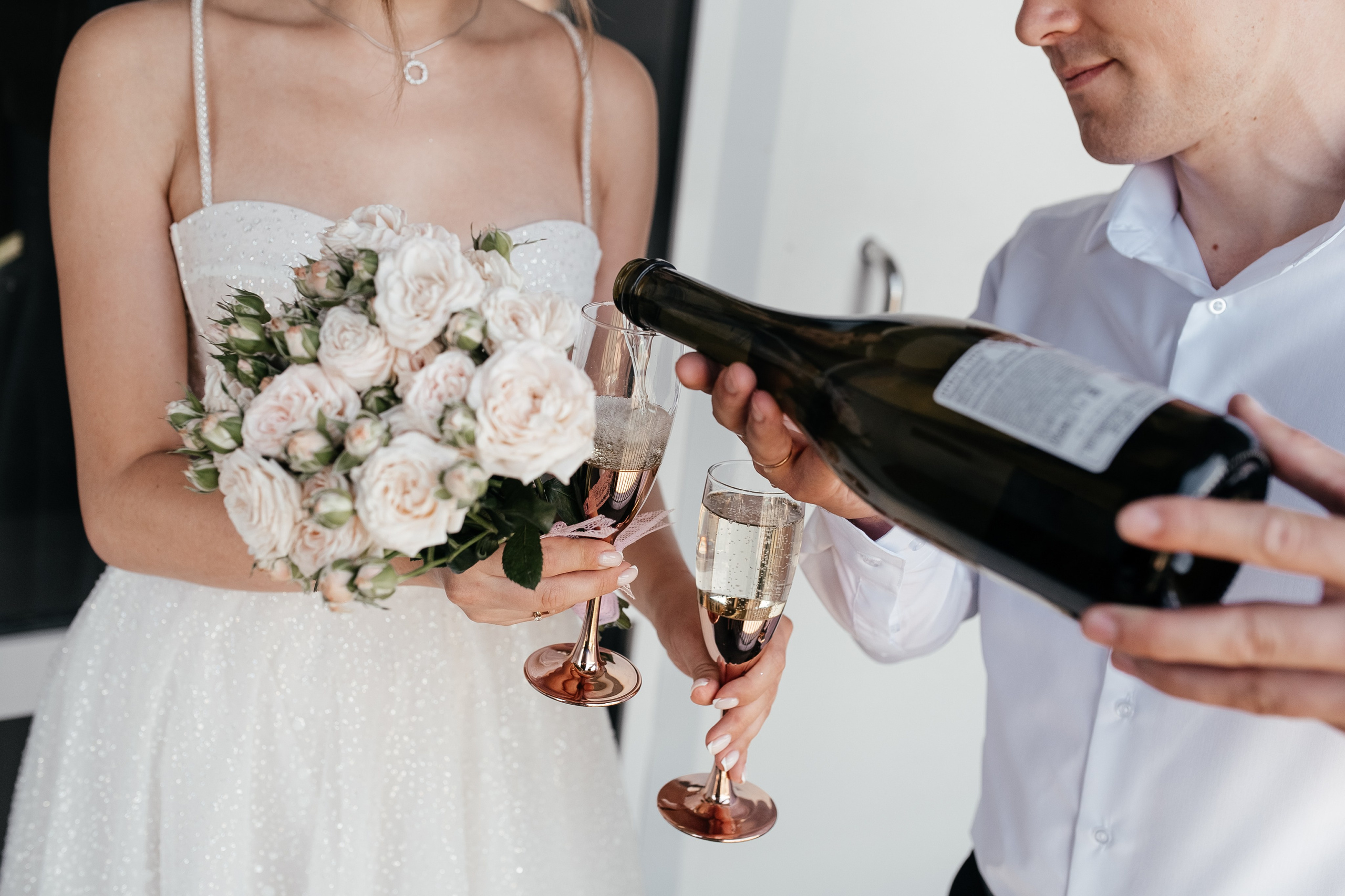 Мария & Вадим. Свадебный и студийный фотограф Ирина Котикова