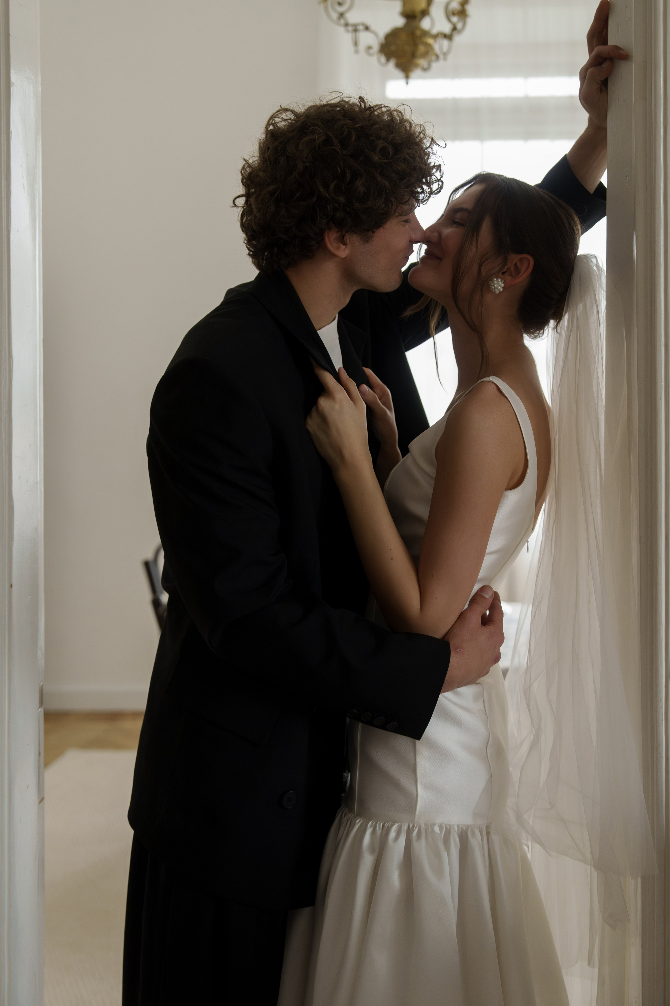 Илья и Виолетта (Пакет «STANDART»Moscow). Свадебный и репортажный фотограф Элина Козырьянова