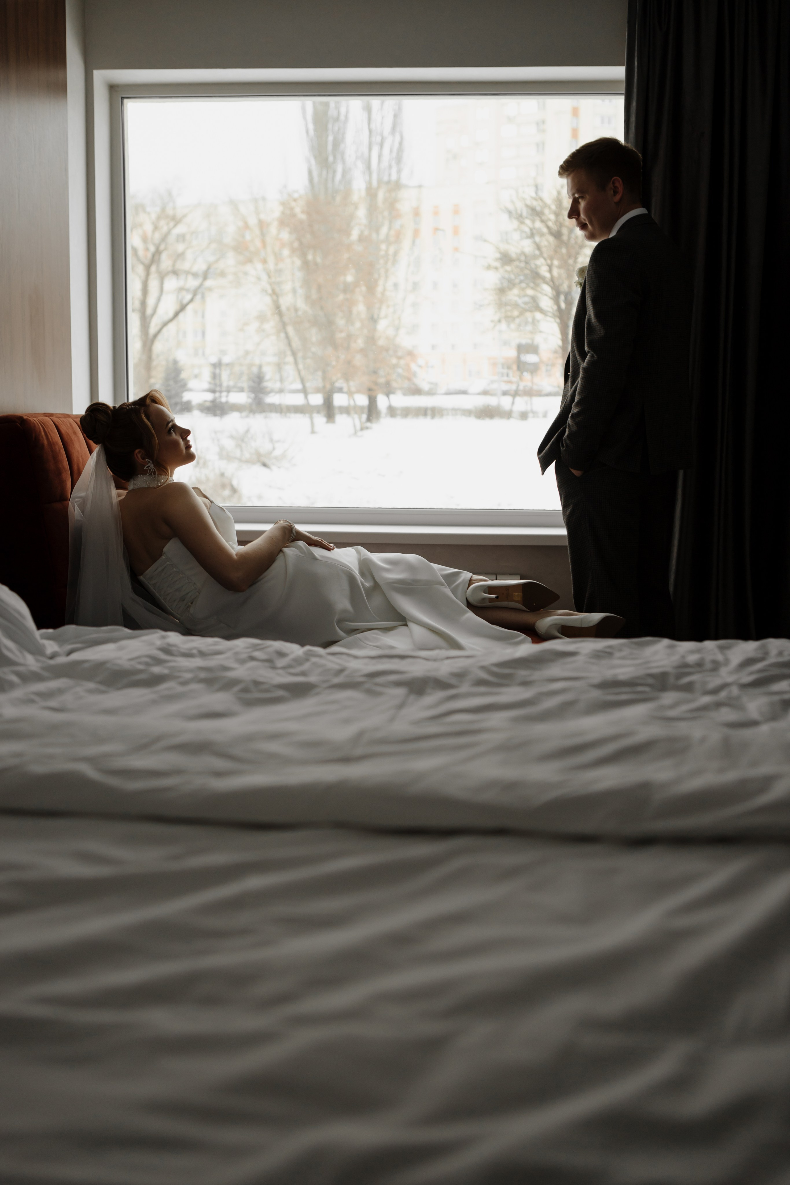 Свадьба Михаила и Анастасии. Фотограф Кольчугино/Владимир/Москва Елизавета Иода