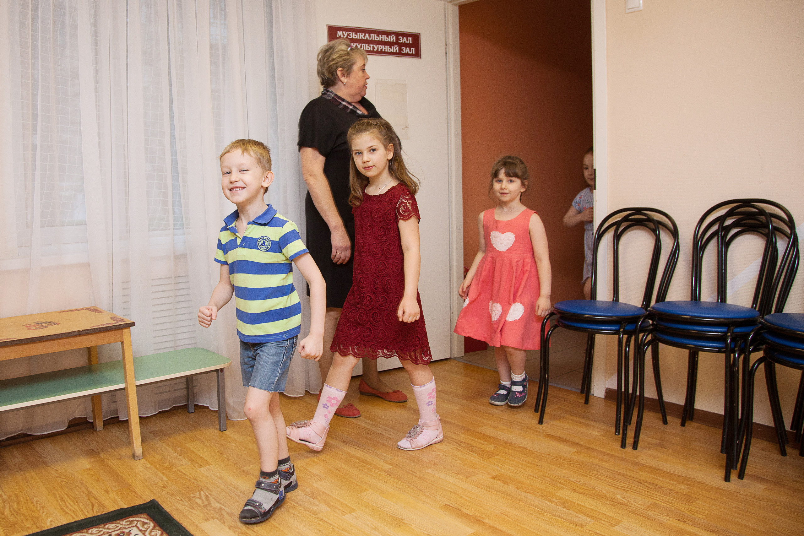 Детский сад. Выпускные альбомы Москва. Фотограф Шукурова Кристина