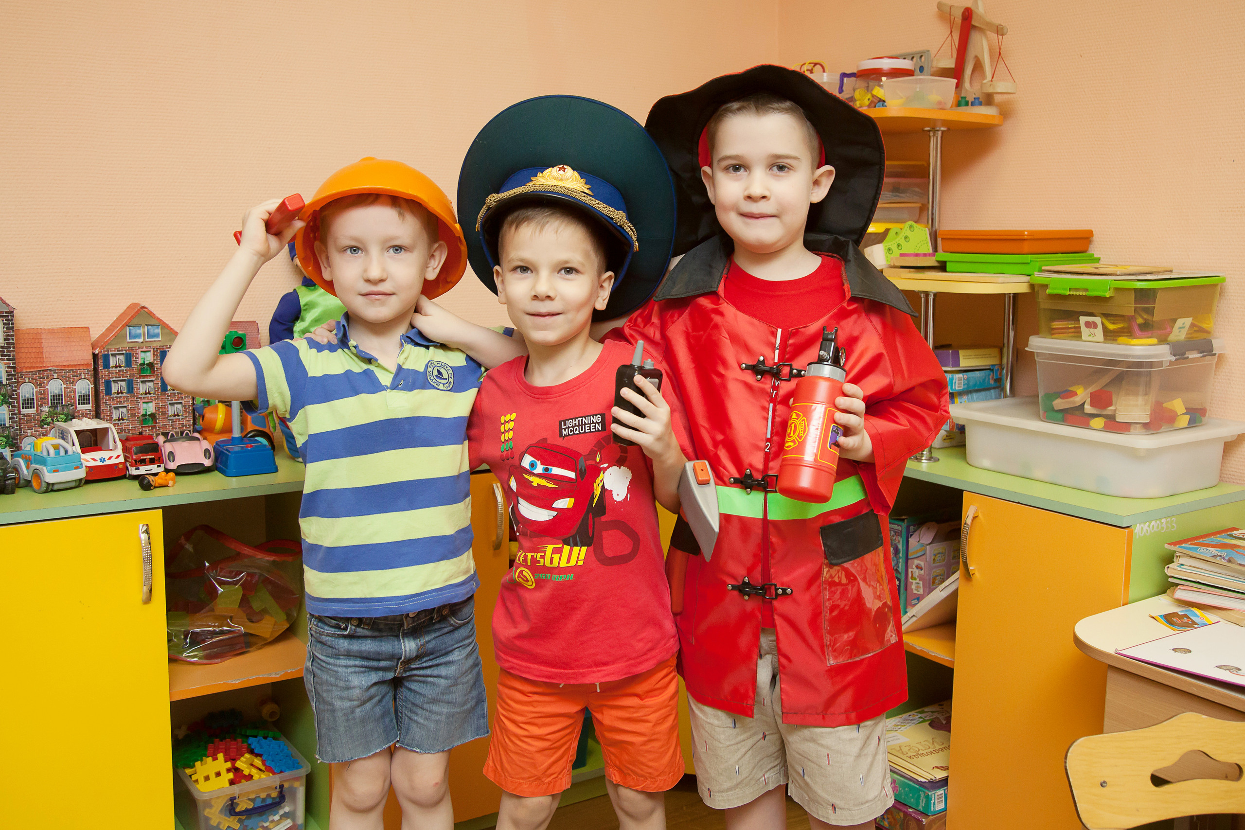 Детский сад. Выпускные альбомы Москва. Фотограф Шукурова Кристина