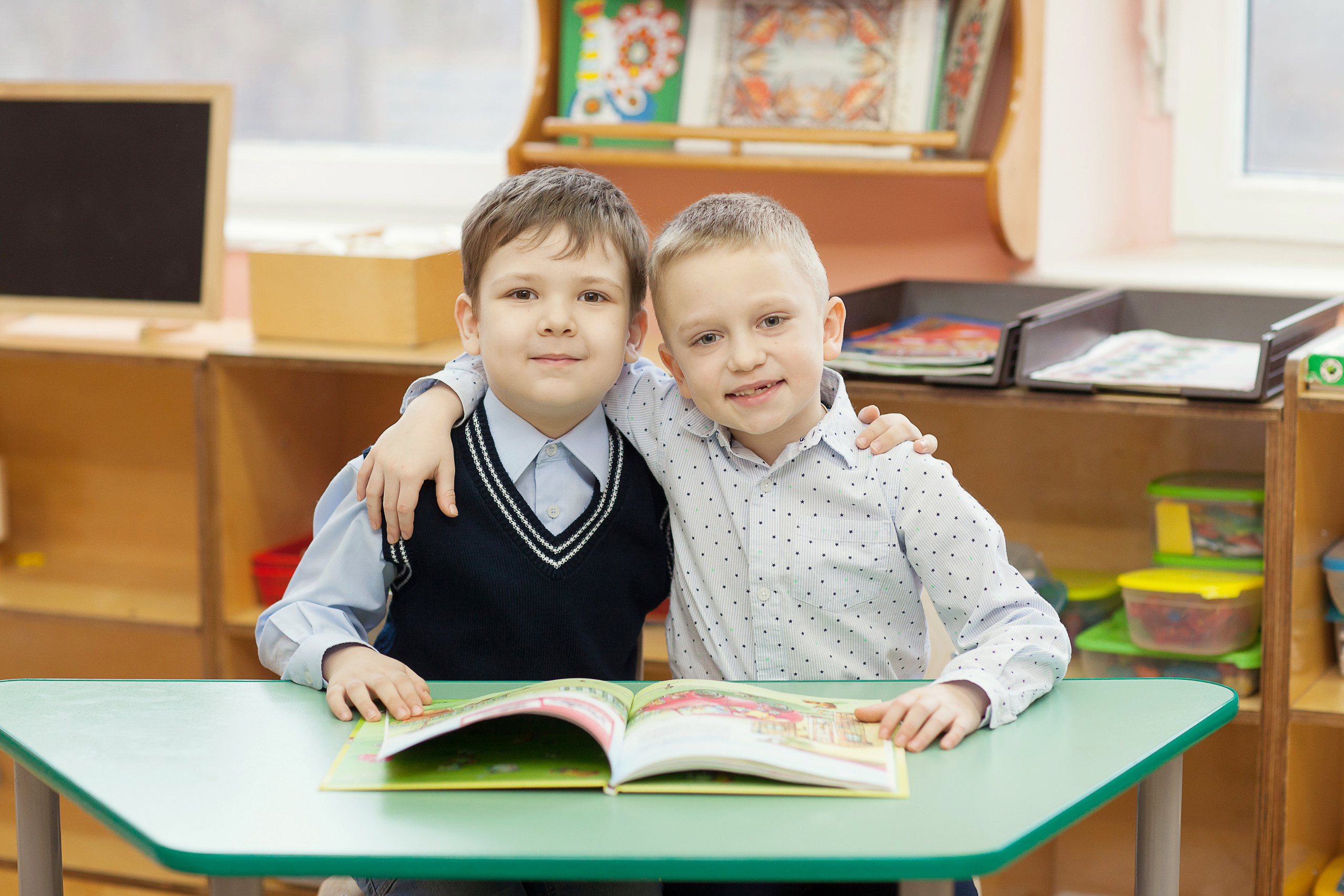 Детский сад. Выпускные альбомы Москва. Фотограф Шукурова Кристина