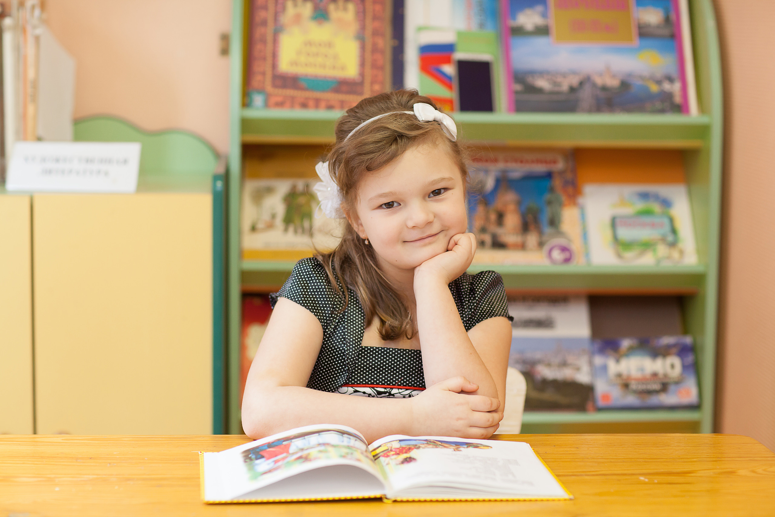 Детский сад. Выпускные альбомы Москва. Фотограф Шукурова Кристина