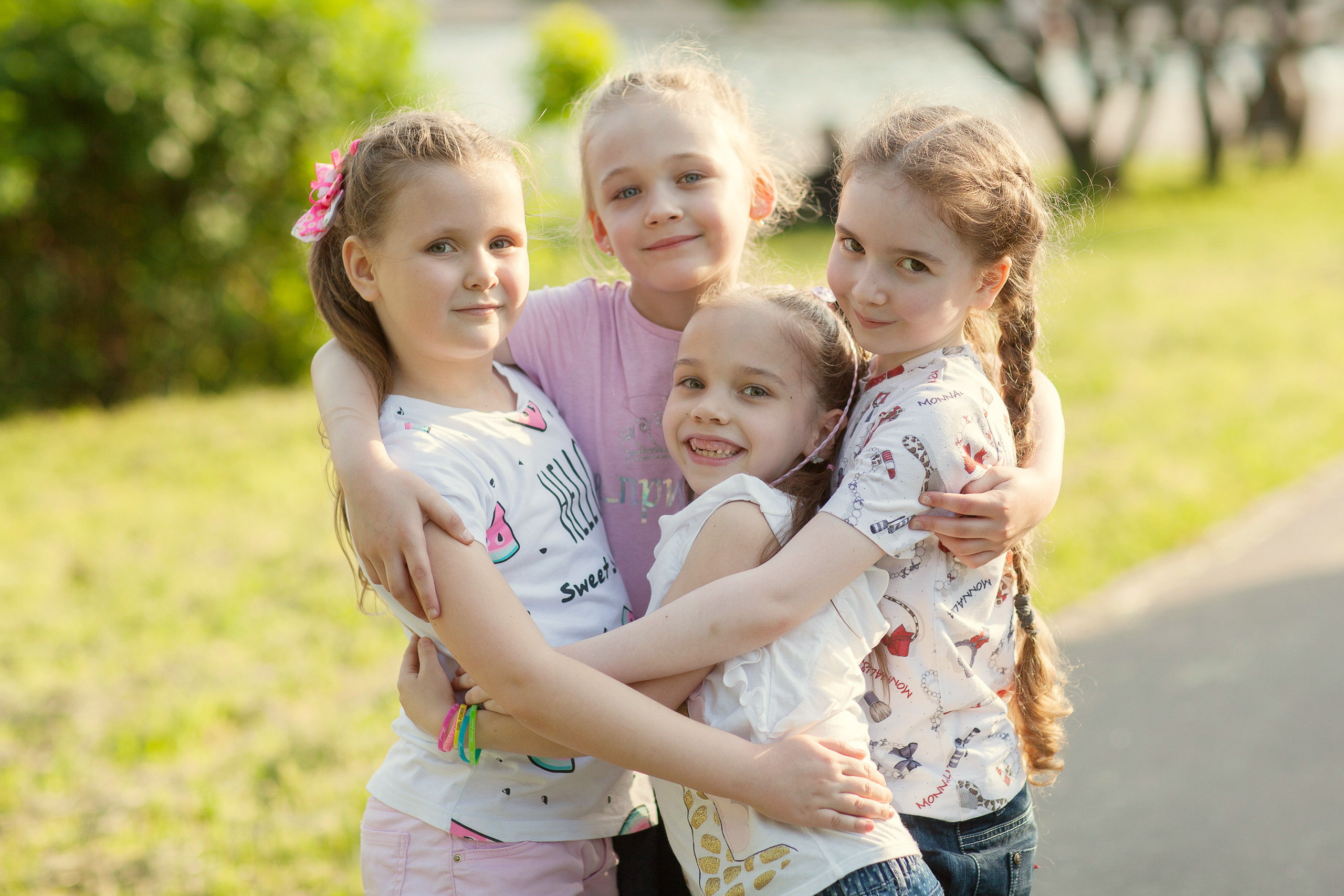 Детский сад. Выпускные альбомы Москва. Фотограф Шукурова Кристина