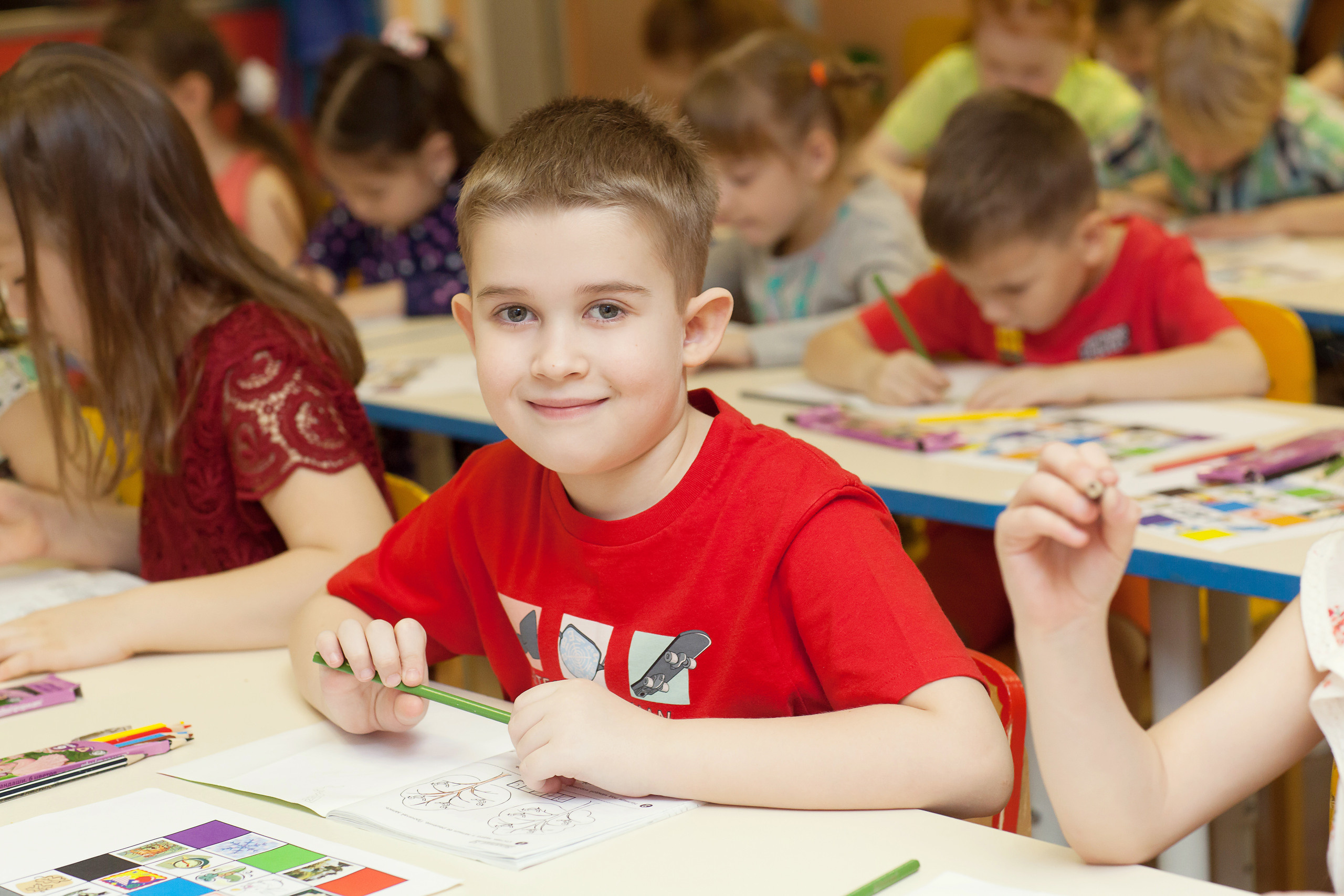 Детский сад. Выпускные альбомы Москва. Фотограф Шукурова Кристина