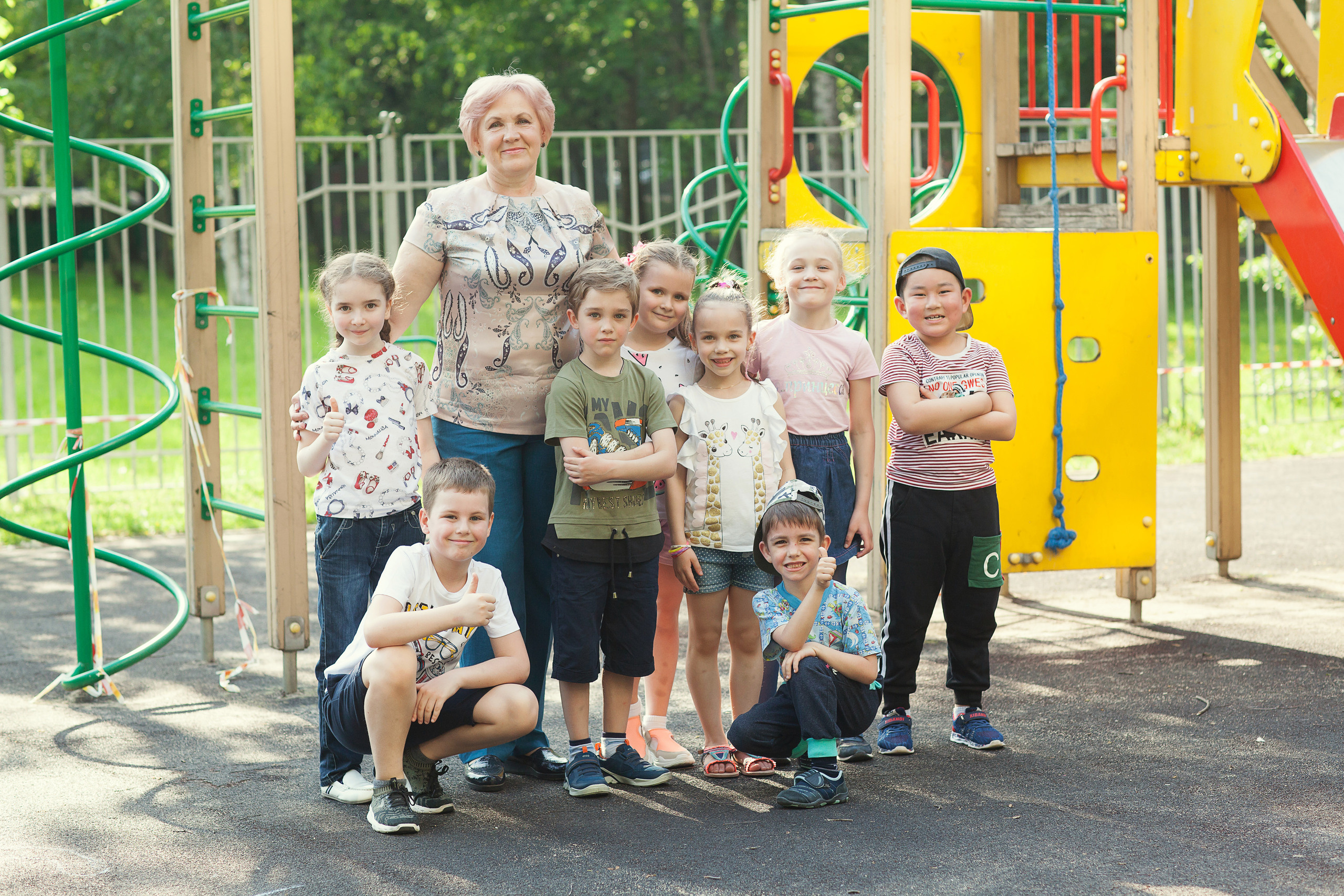 Детский сад. Выпускные альбомы Москва. Фотограф Шукурова Кристина