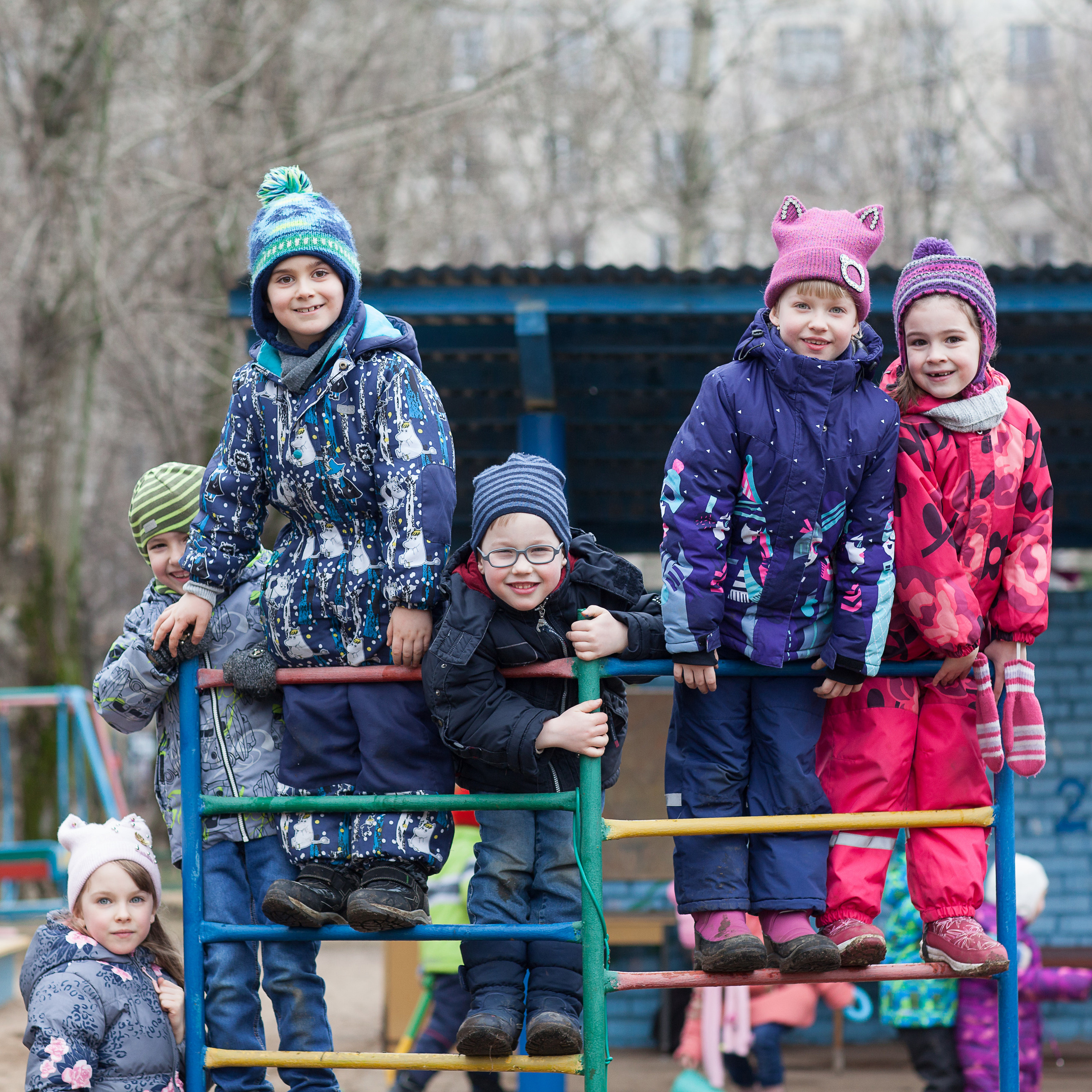 Детский сад. Выпускные альбомы Москва. Фотограф Шукурова Кристина