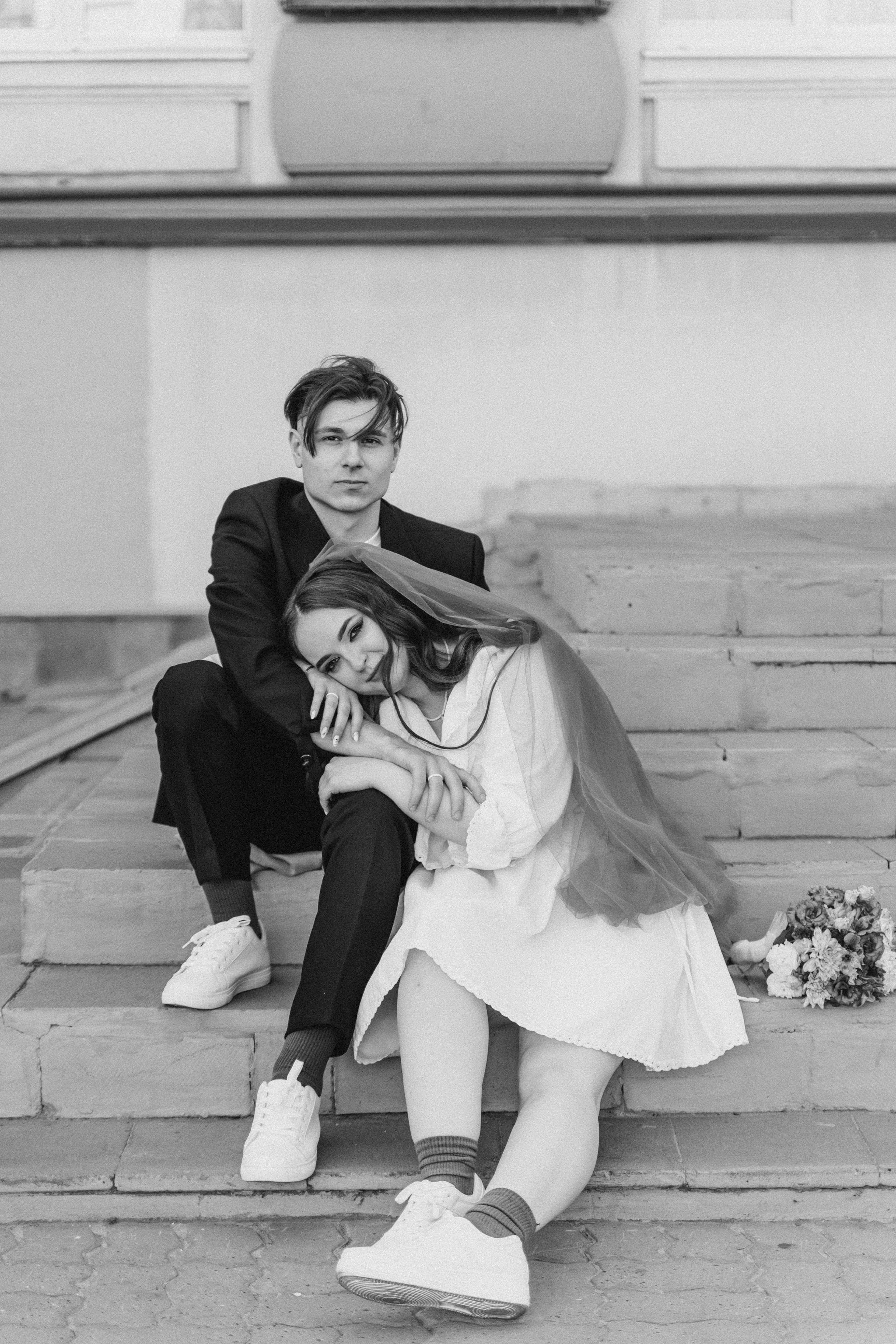 Нора и Лёша. Семейный фотограф Новочеркасск