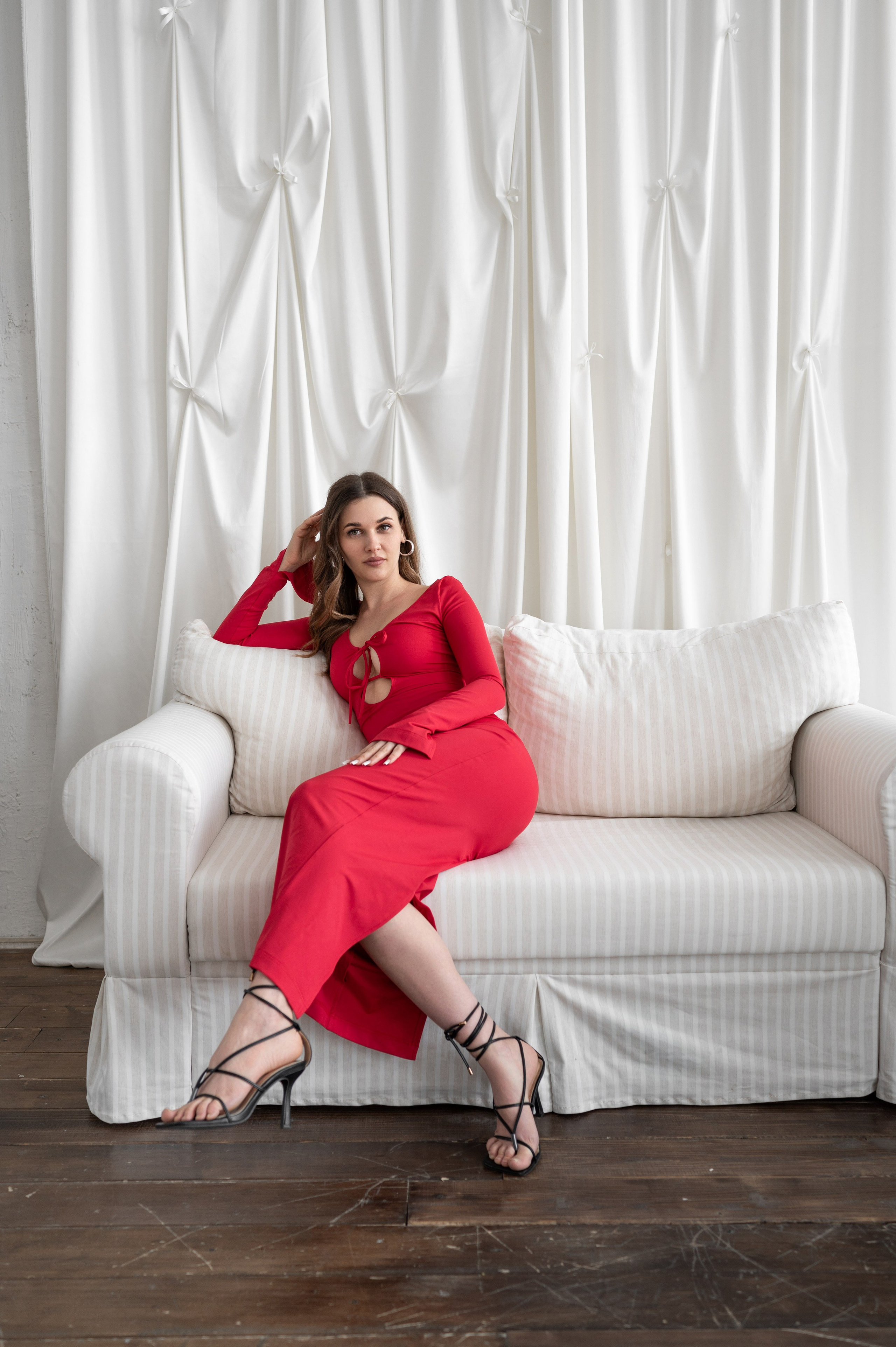 Оксана. Свадебный, портретный, коммерческий, предметный фотограф в Ставрополе Иван Белашов