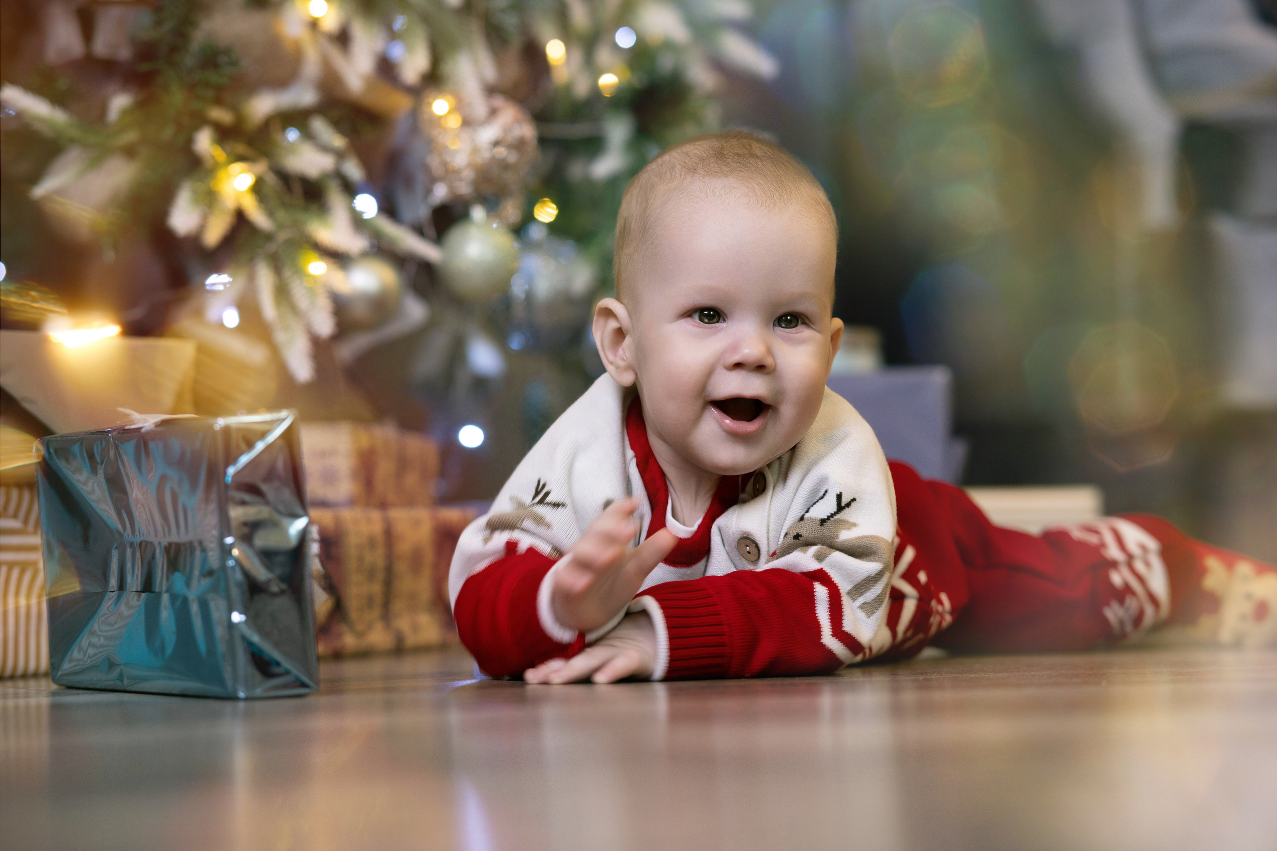 Новогодние фотосессии в студии. Семейный, школьный фотограф в Нижнем Новгороде Елена Сентюрева