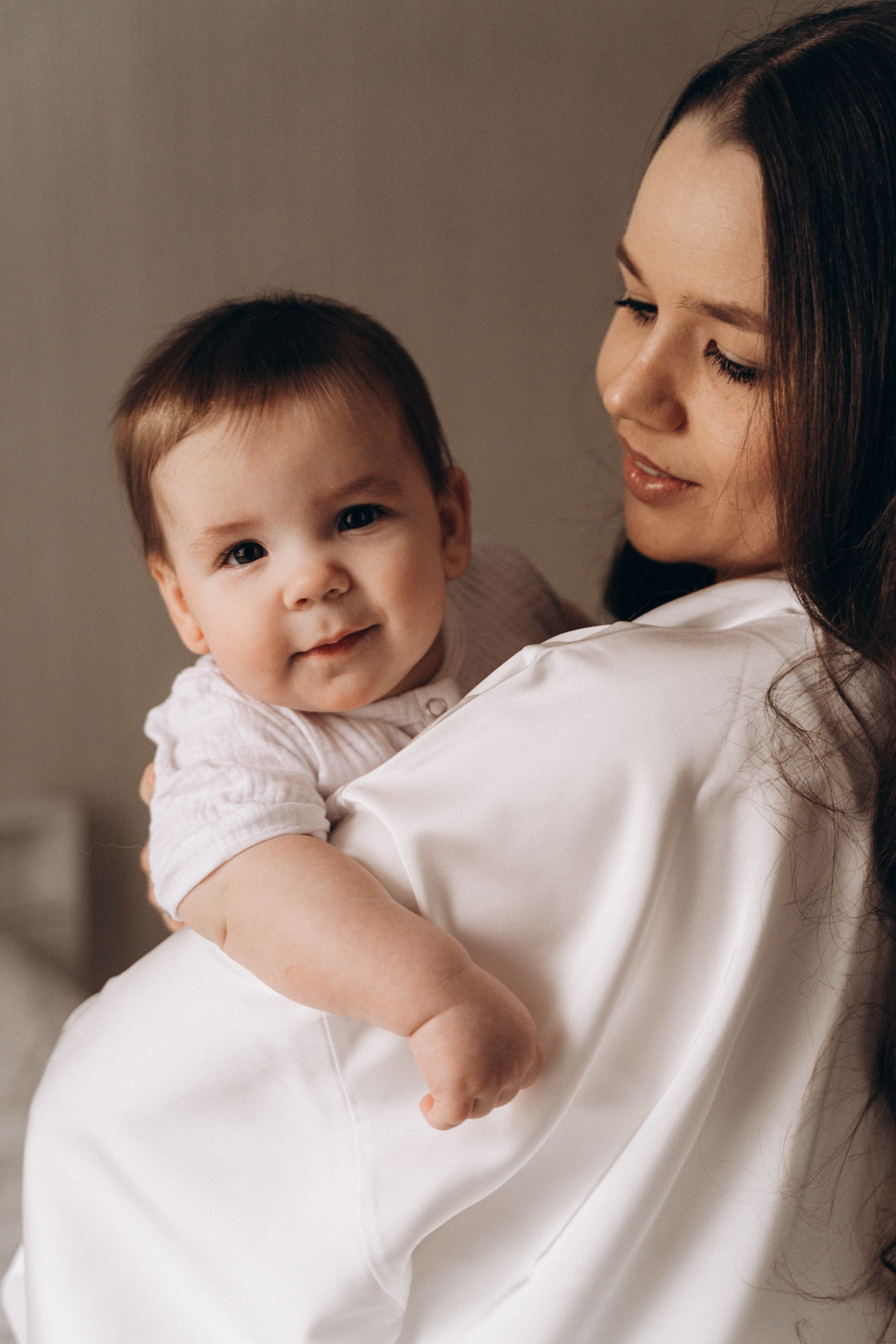 Сережа, Катя и Матвей. Волик Мария