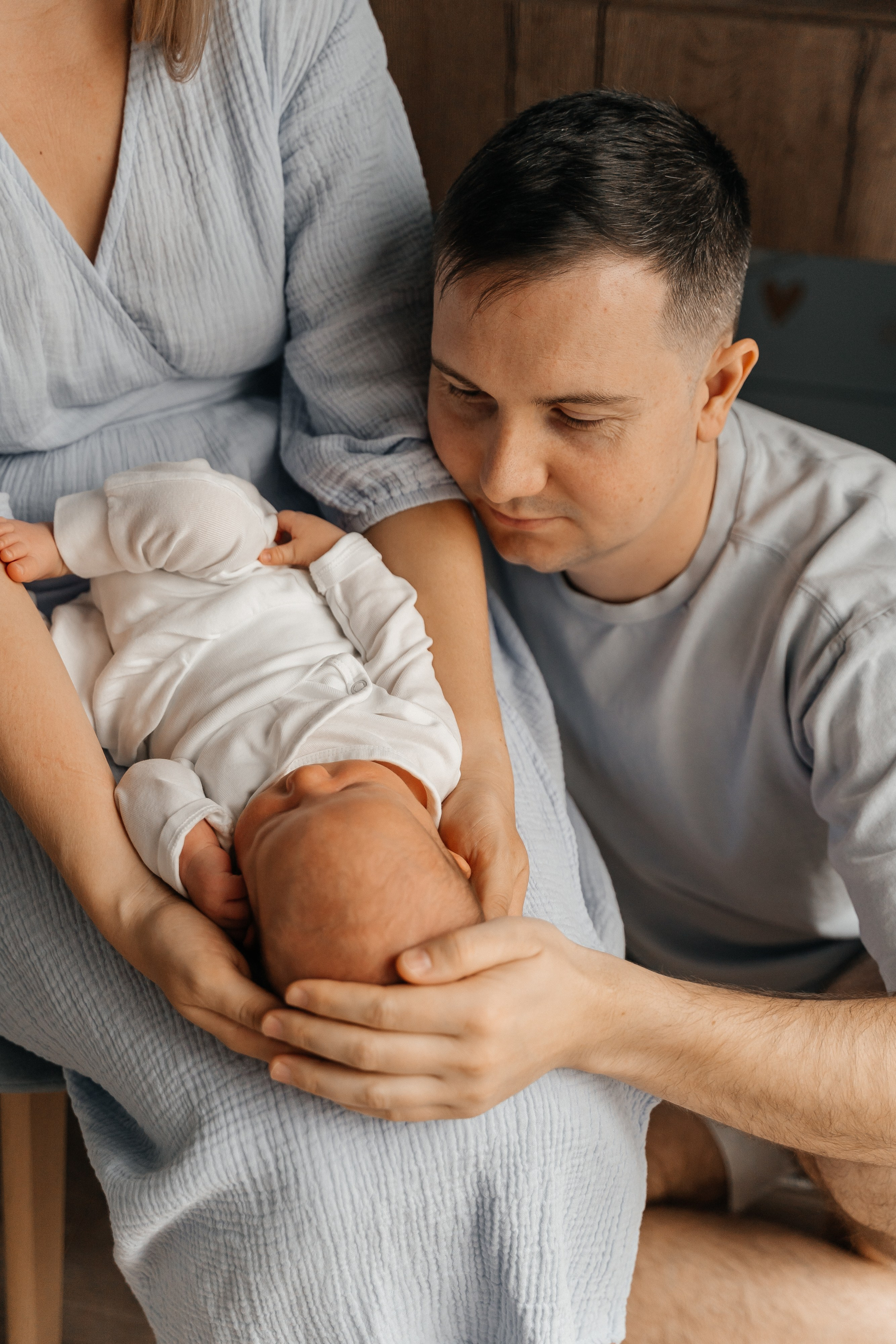 Ваня, Лара, Миша и Стёпа. Волик Мария