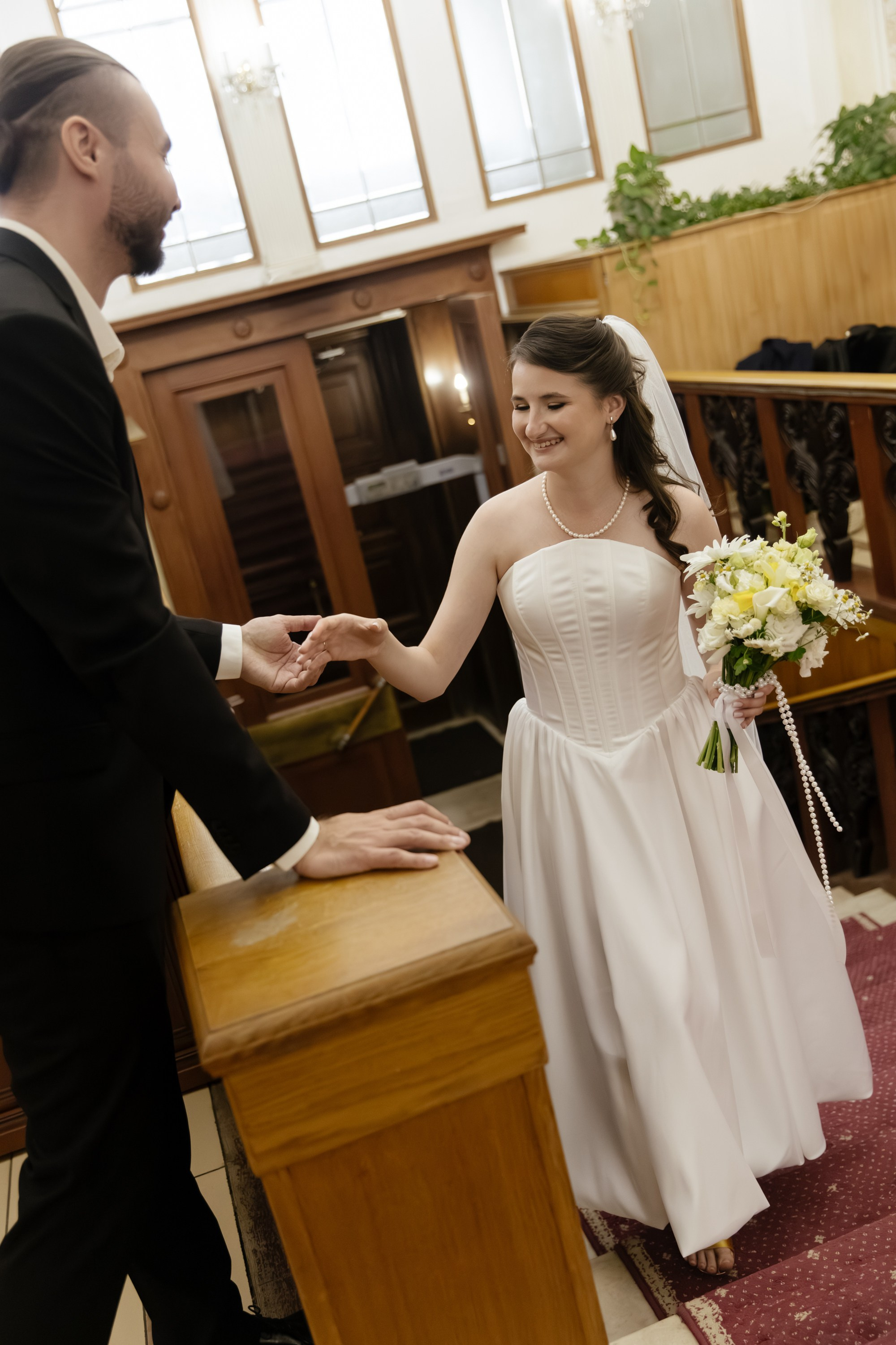 Ира и Дима — Архангельское. Фотограф Сергиев Посад Москва Хованская Екатерина