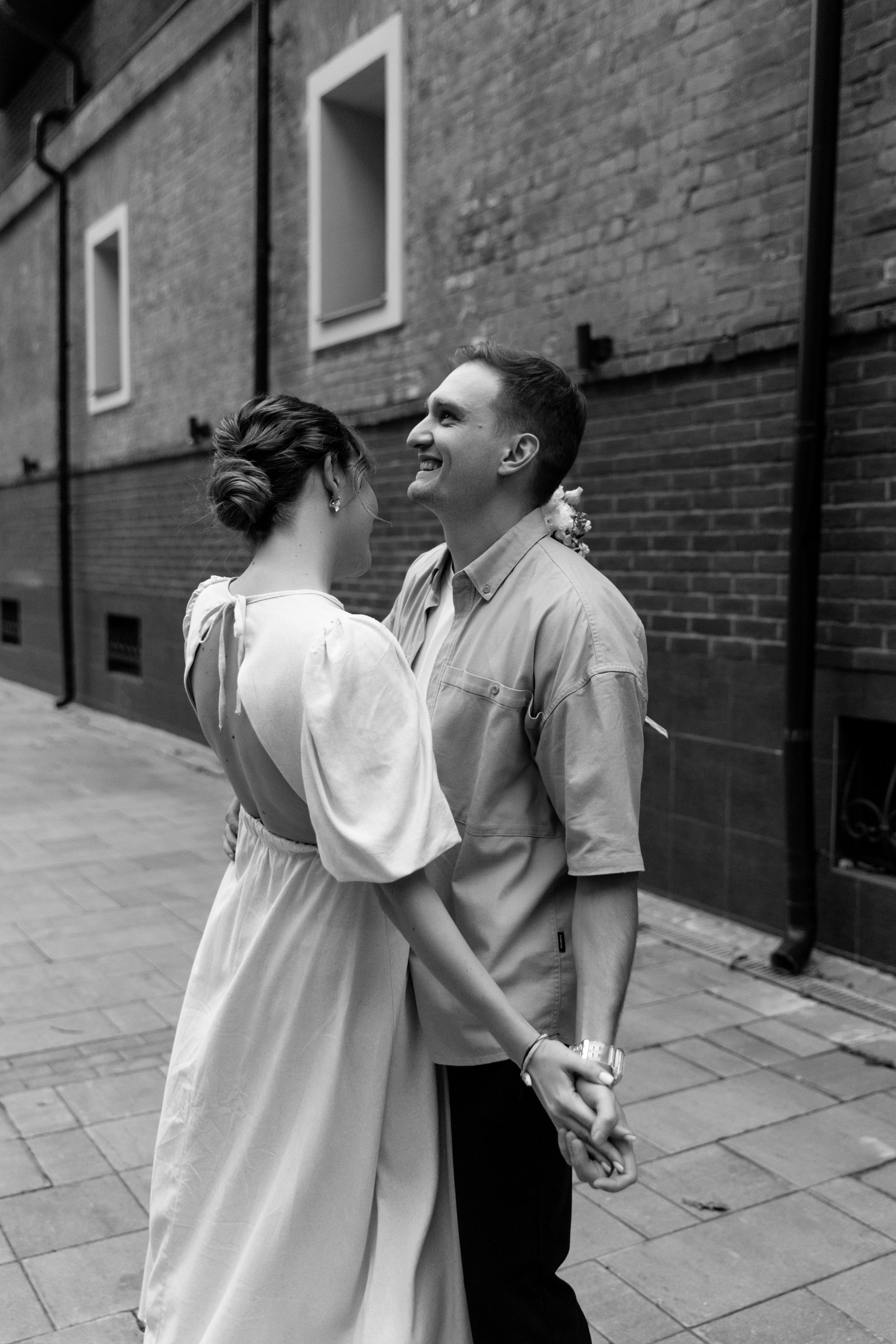 Артур и Ольга. Фотограф Сергиев Посад Москва Хованская Екатерина