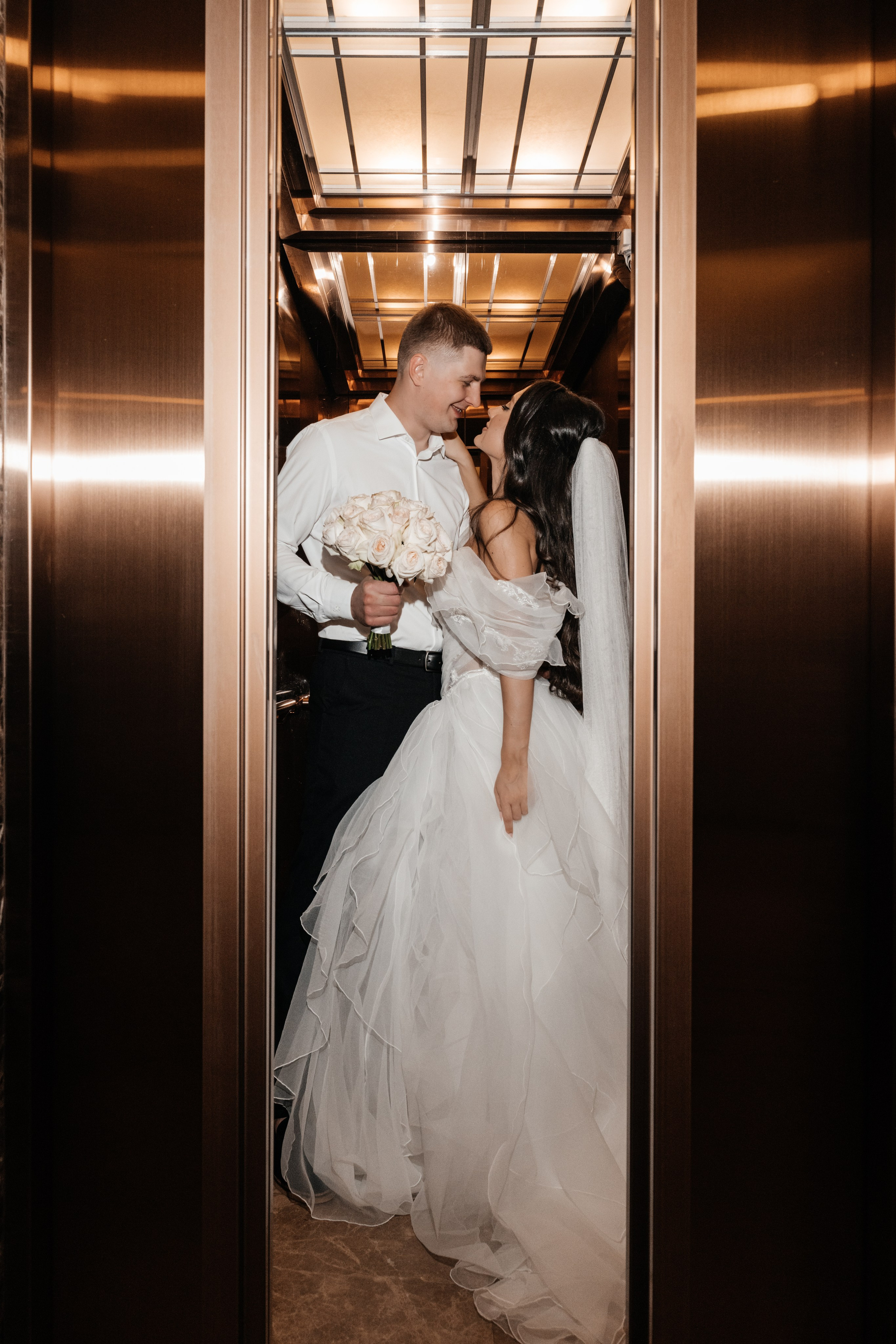 Свадебные фотографии. Фотограф Новосибирск Божуль Павел