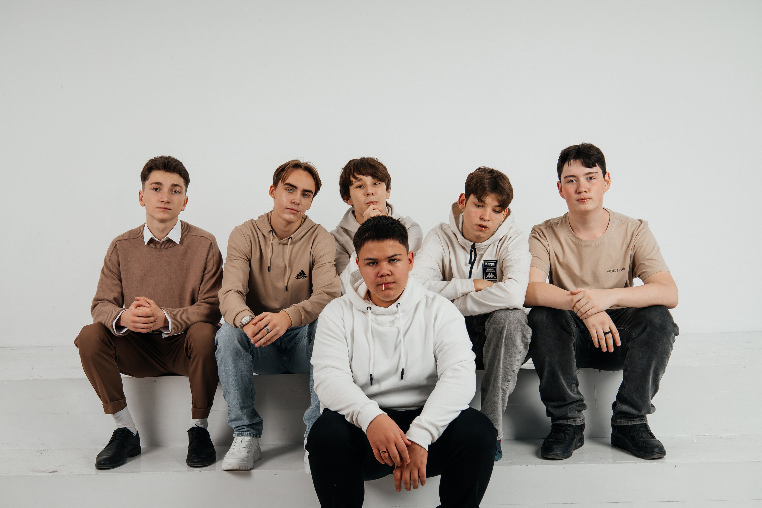 Школьники. Гарутис Лидия профессиональный фотограф в Чите