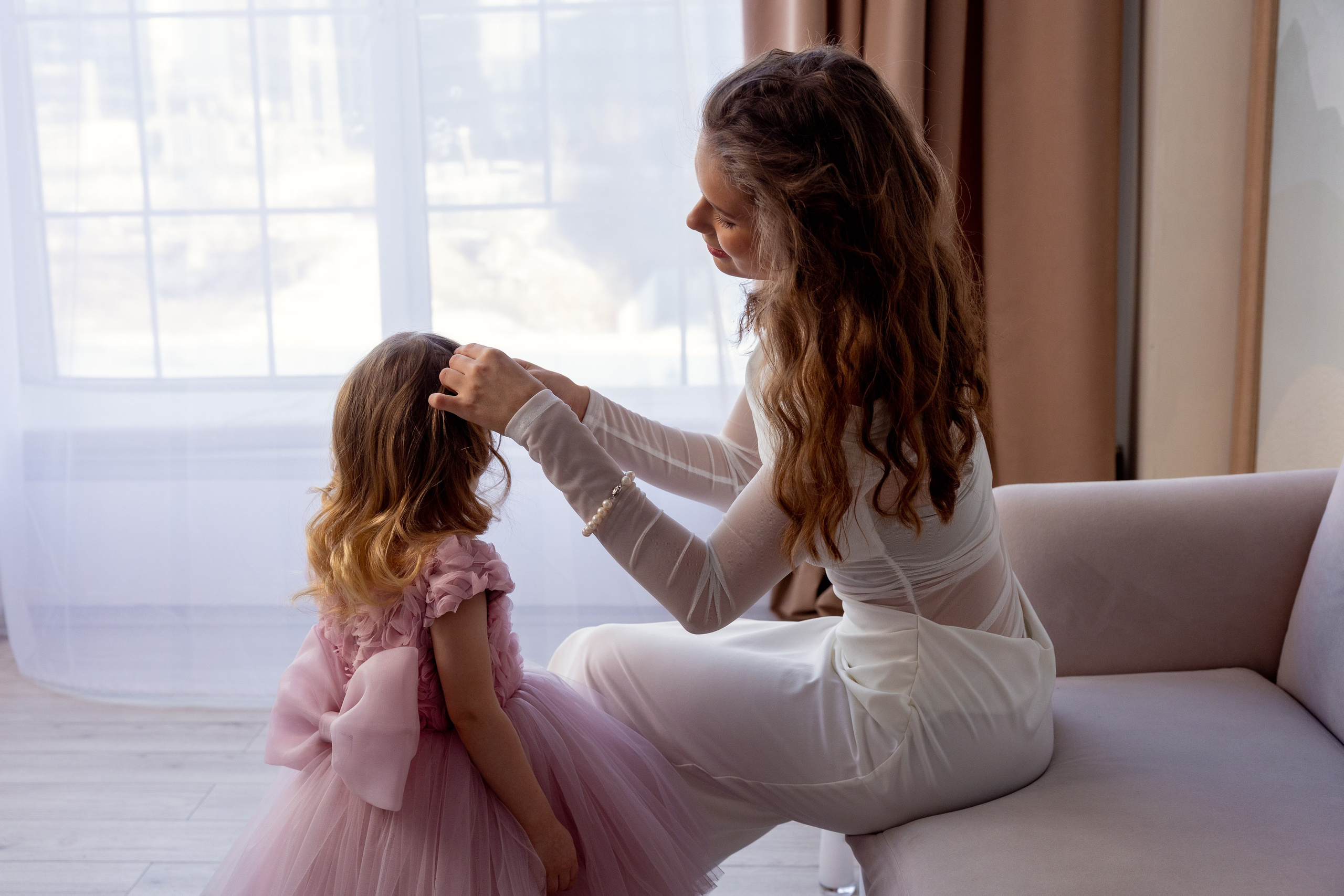 Сестры. Дарья Бухреева — фотограф, видеограф и фототерапевт. Москва и мир