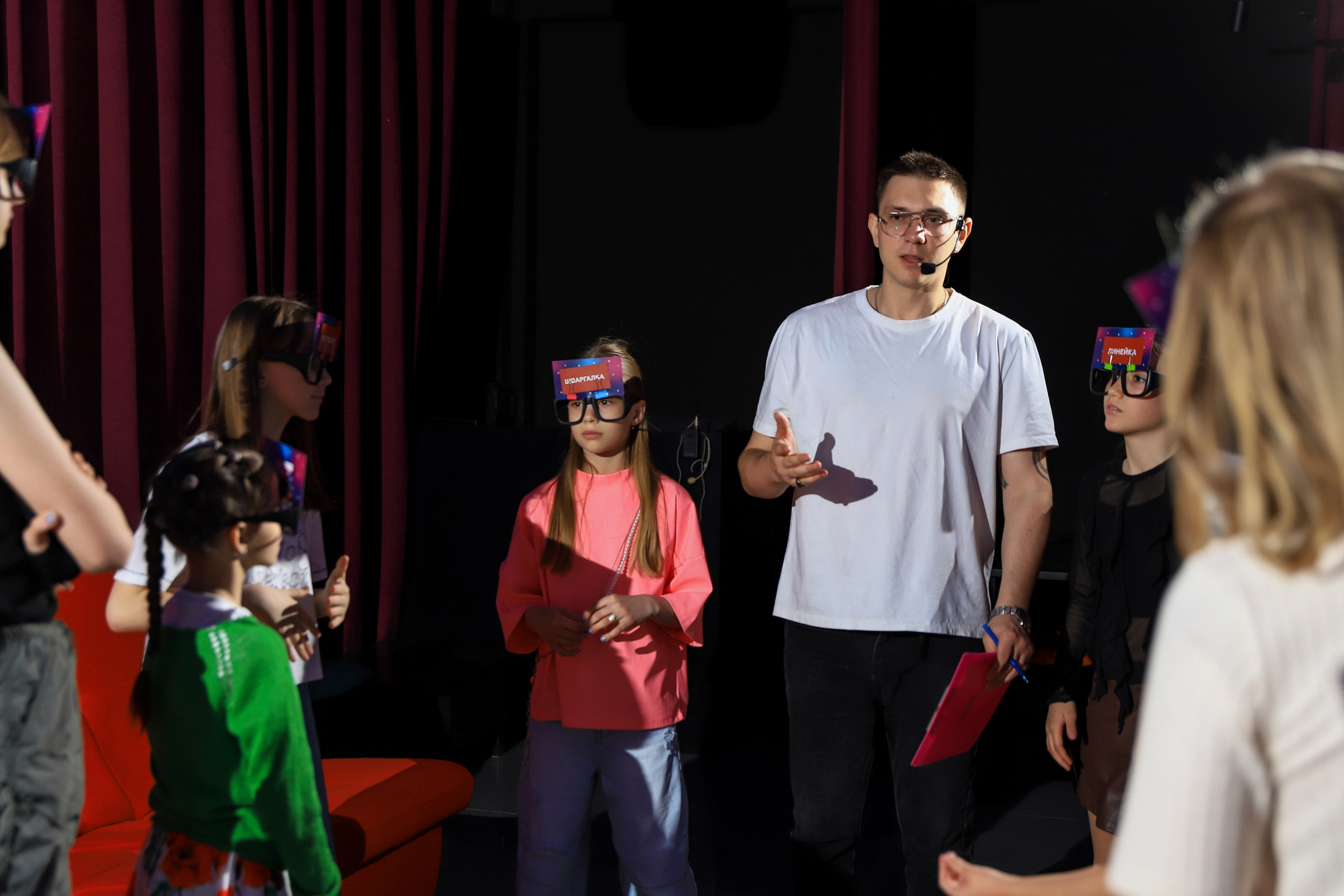 Детский день рожденье. Фотограф в Краснодаре Анна Светикова