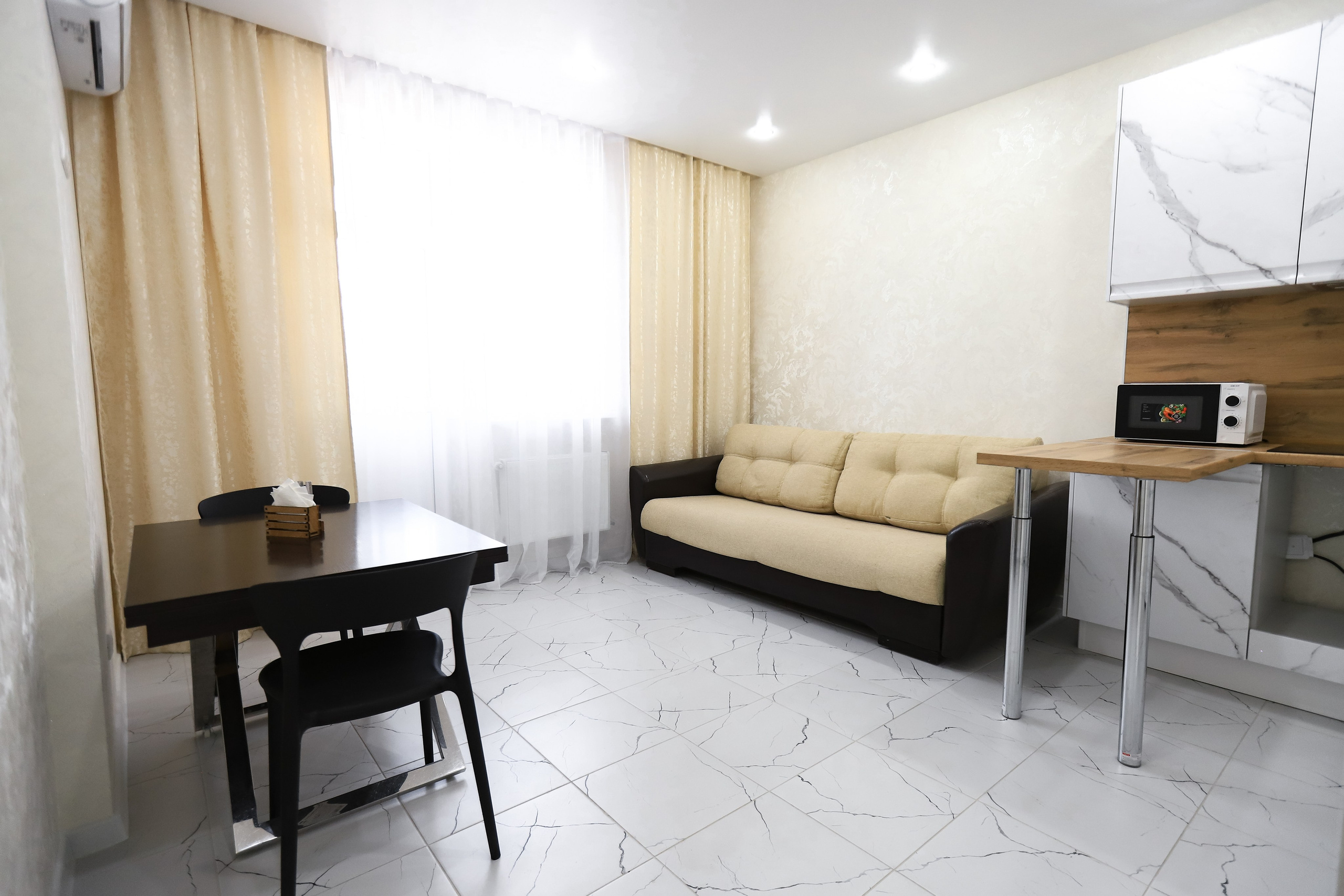 Интерьерная съемка квартир. Фотограф в Краснодаре Анна Светикова