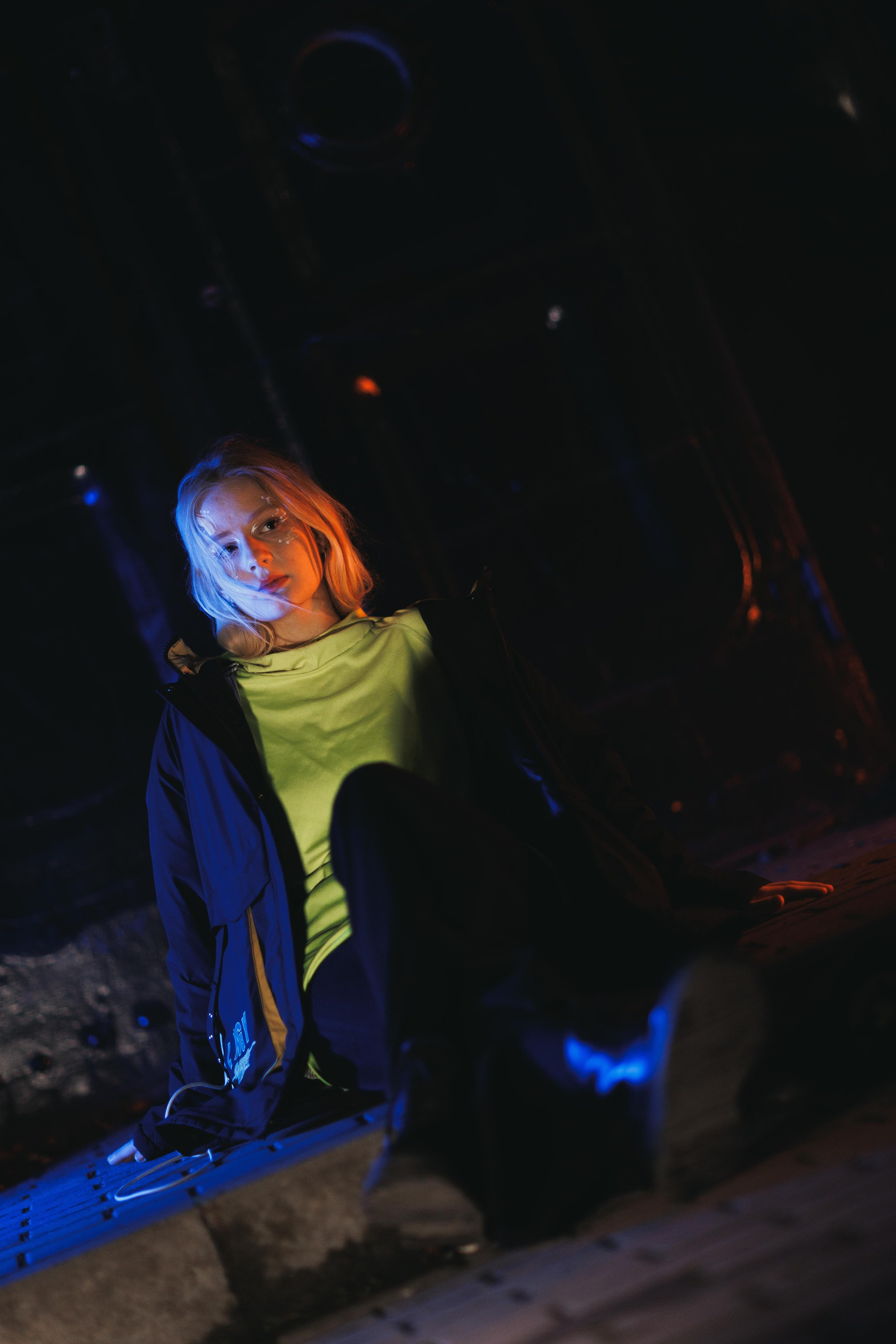 Лиза. Фотограф в Ростове-на-Дону Ника Обида