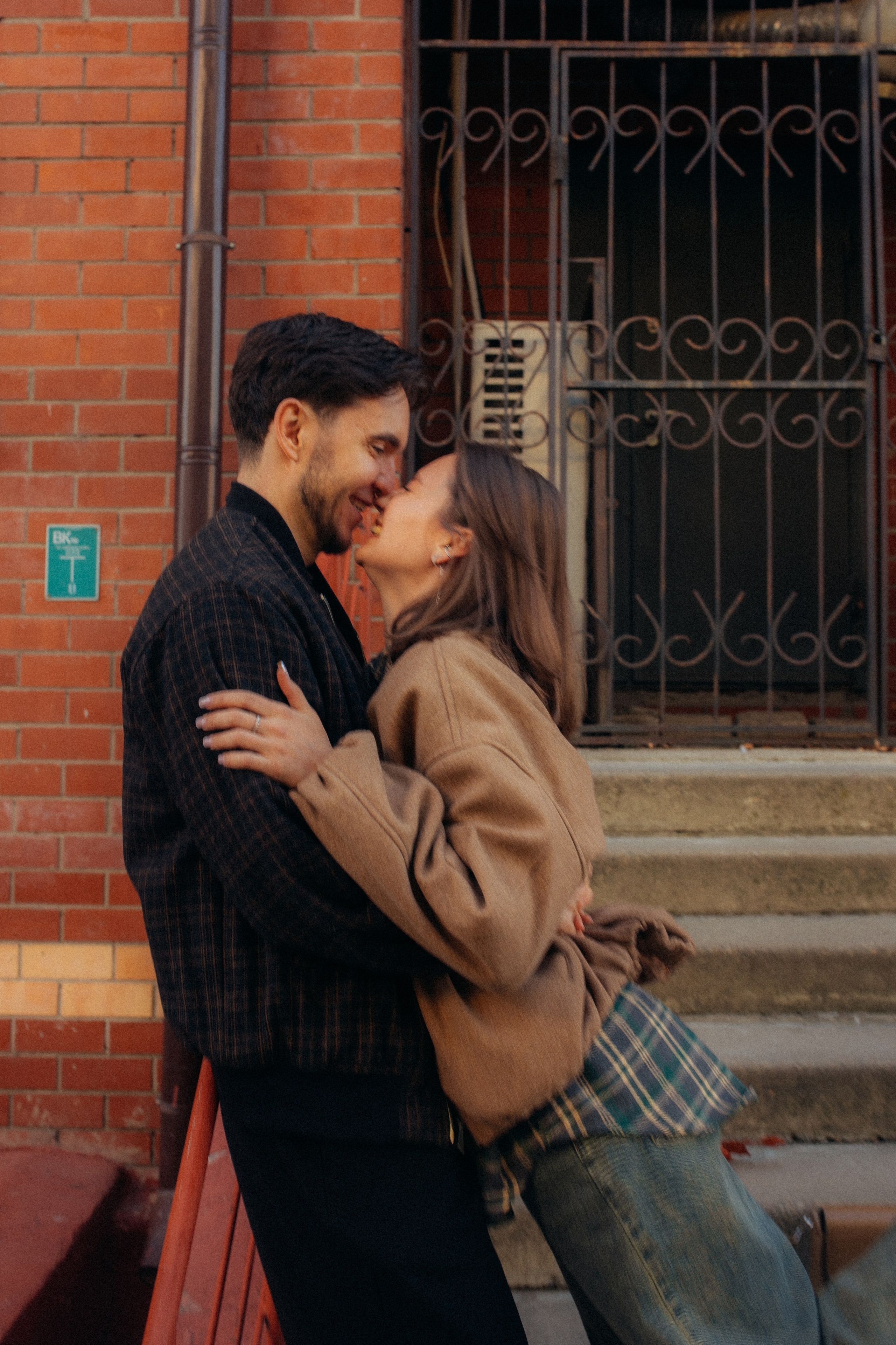 Осенняя прогулка. Свадебный фотограф Казань