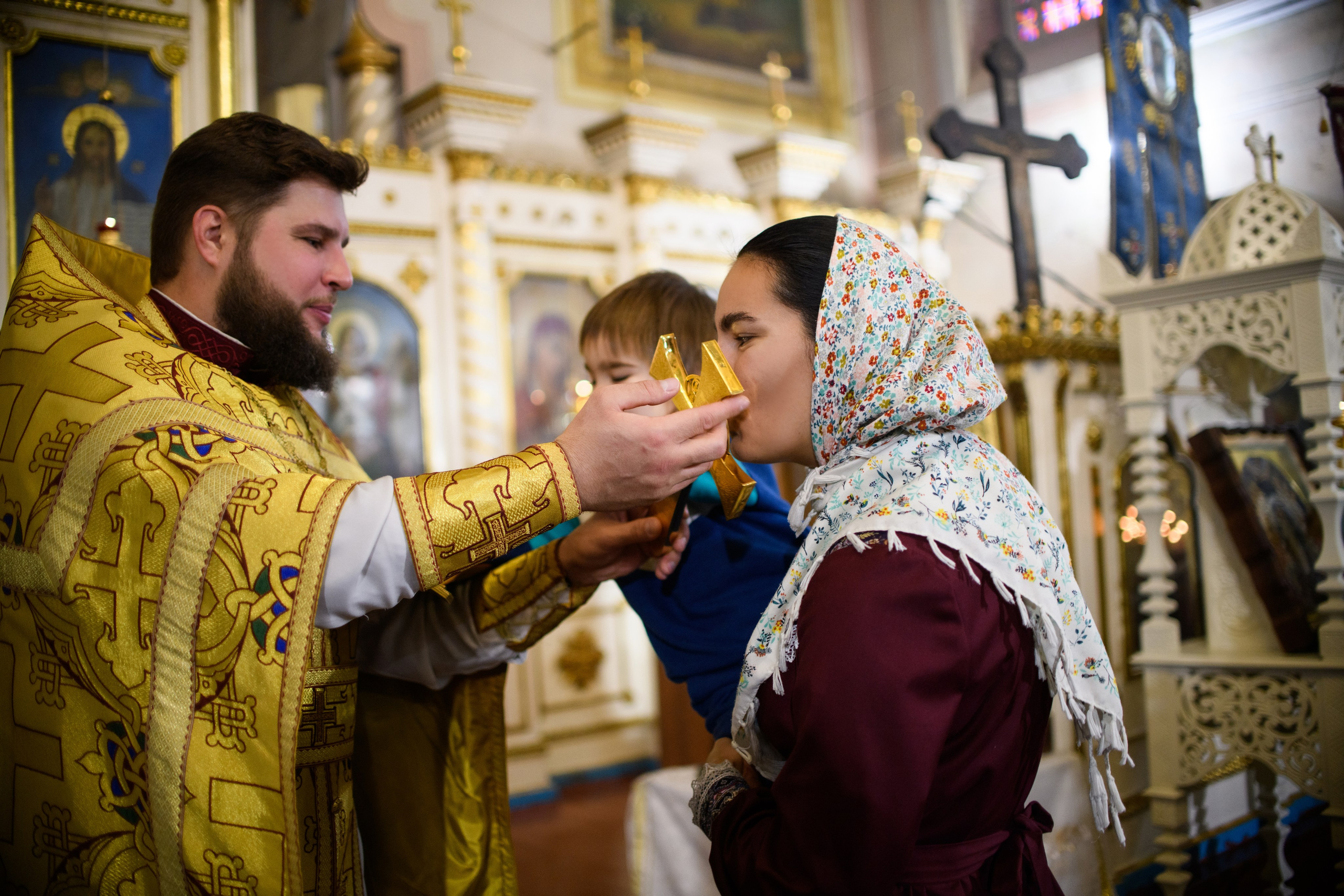 День Святого Николая 19.12.2023. Семейный и свадебный фотограф в Феодосии и Коктебеле