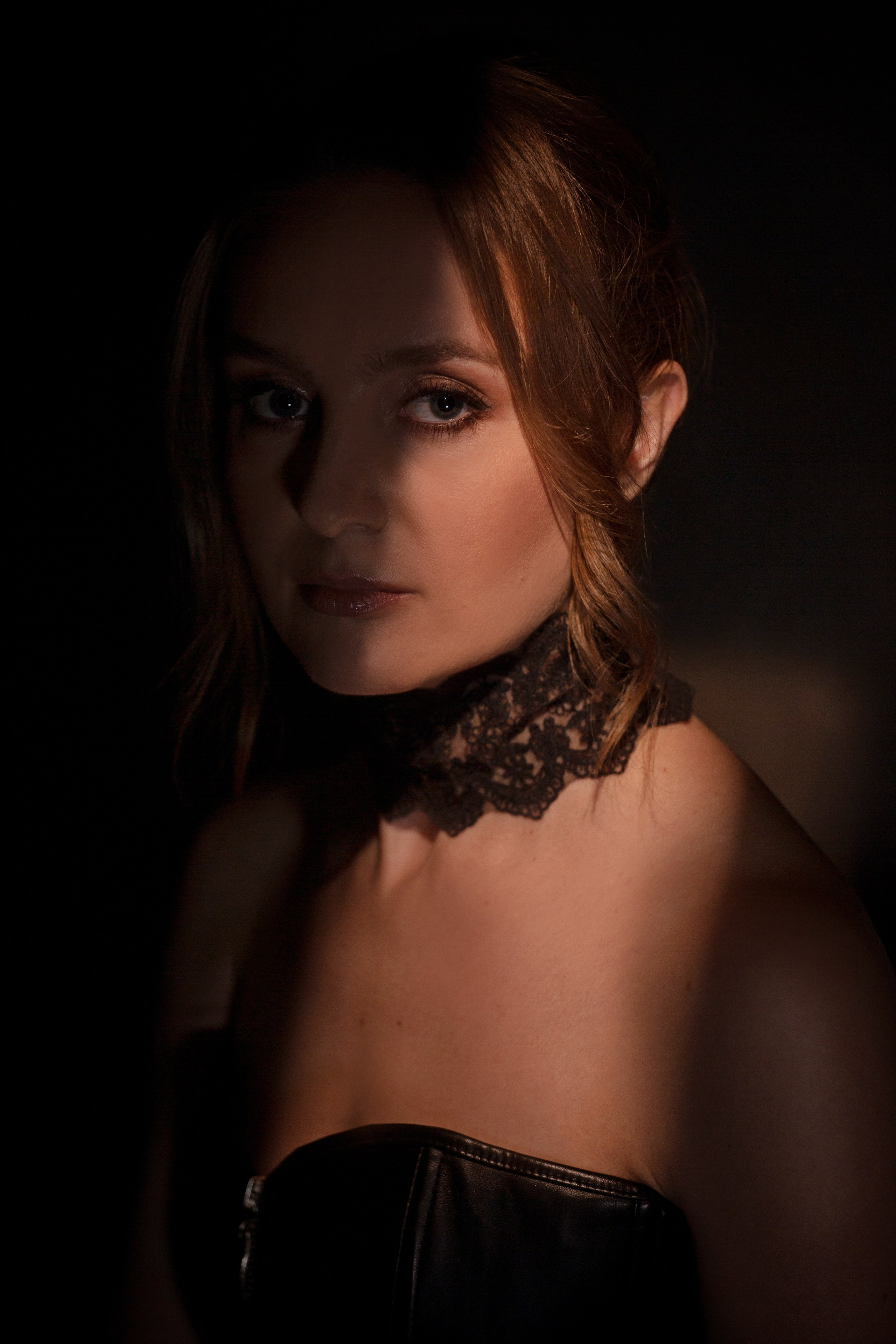 Студийные портреты. Фотограф / Мастерская фотографии МетоD