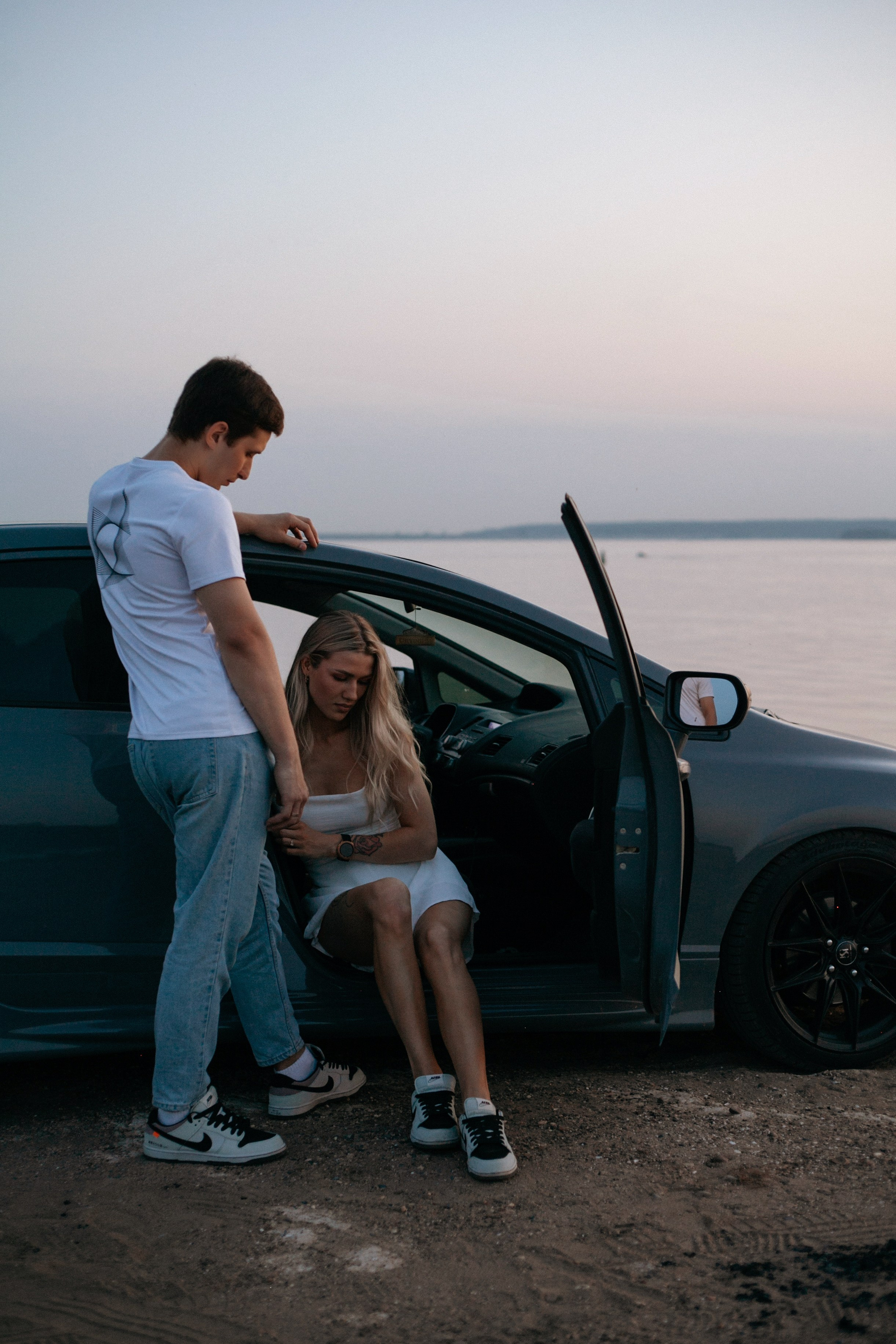 Ilya & Daria. ANNA KUDRINA PHOTOGRAPHY Russia