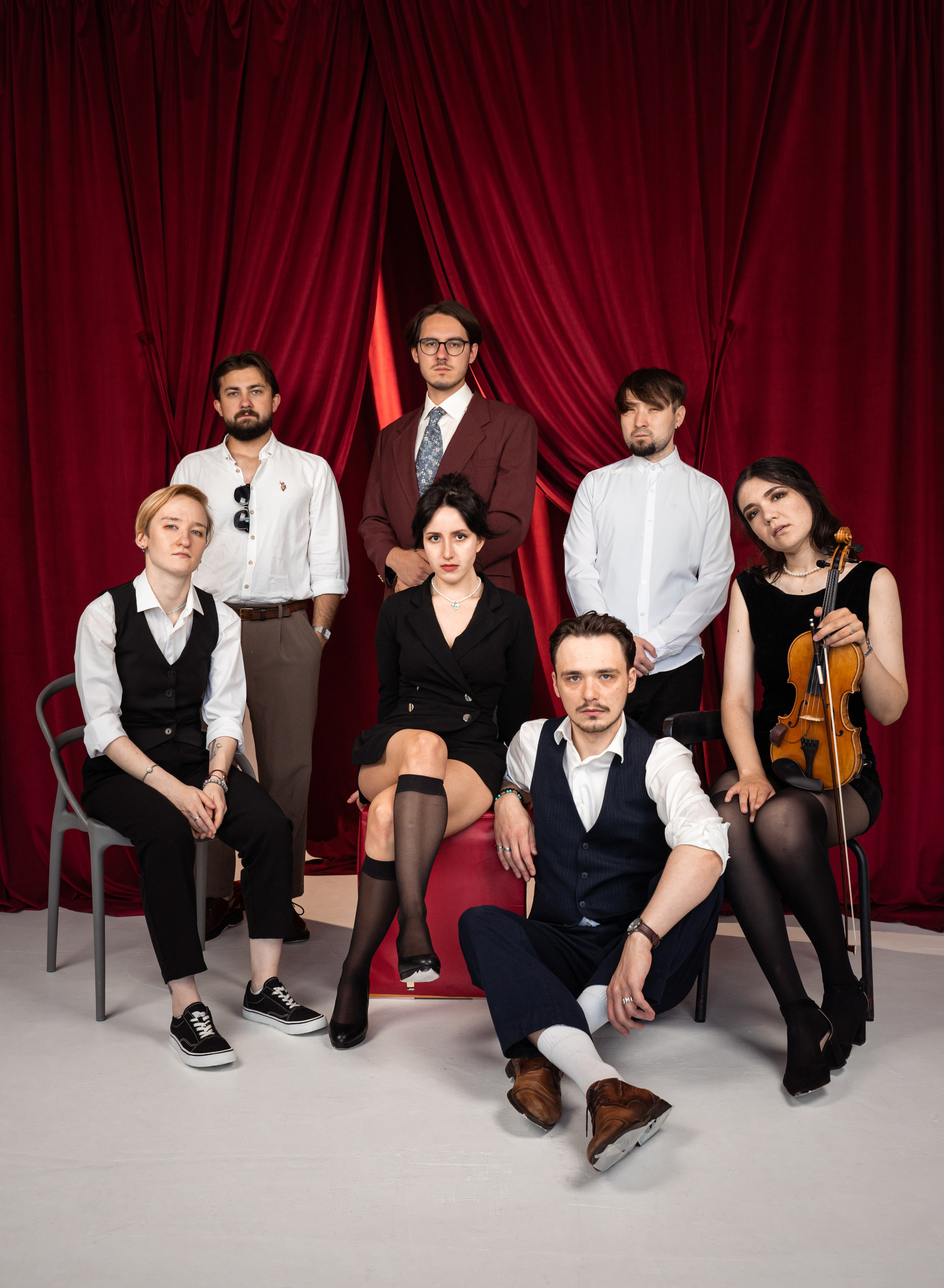 Группа Шаль