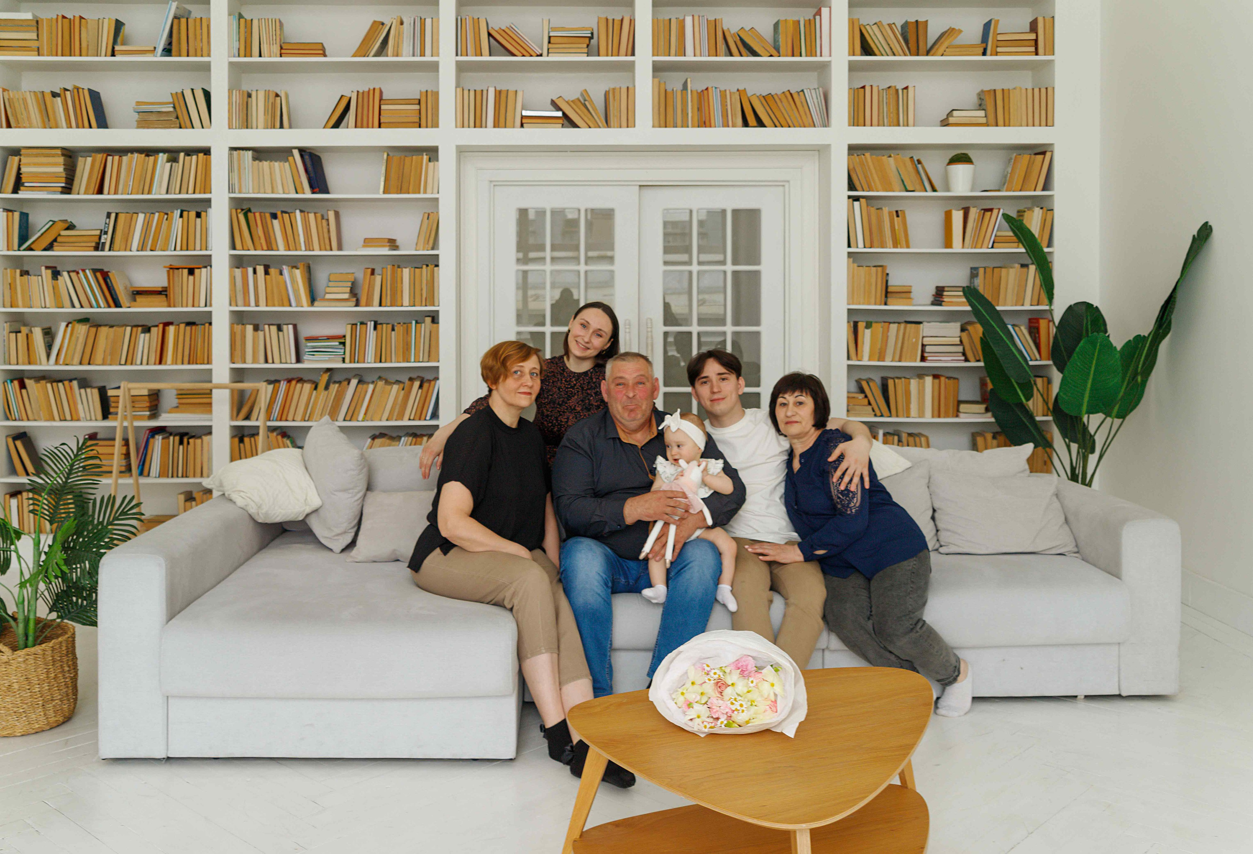 Семейная фотостудия. Семейный, свадебный и детский фотограф в Новосибирске Ольга Хидченко