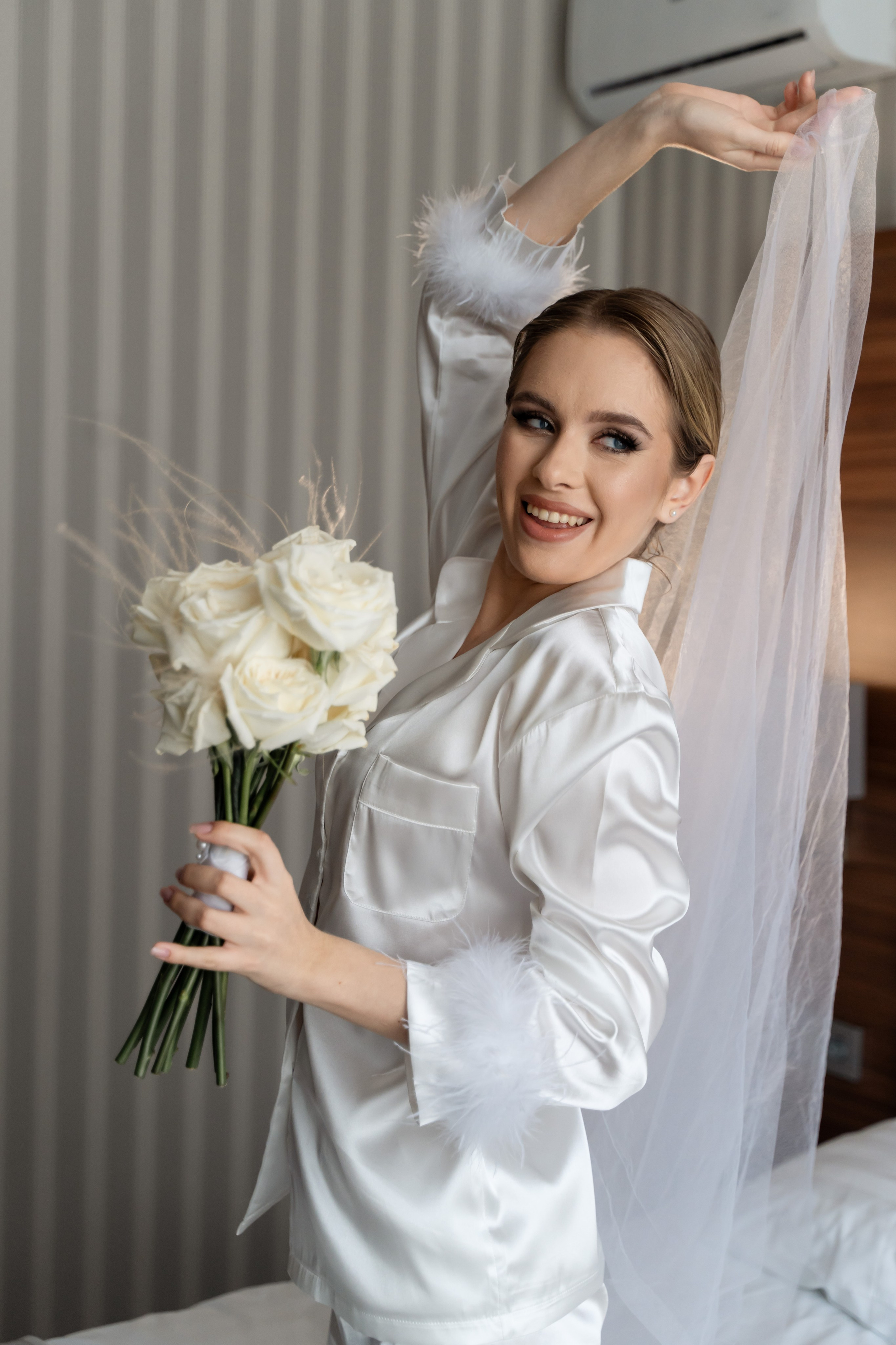 Утро невесты. Семейный фотограф в Саратове