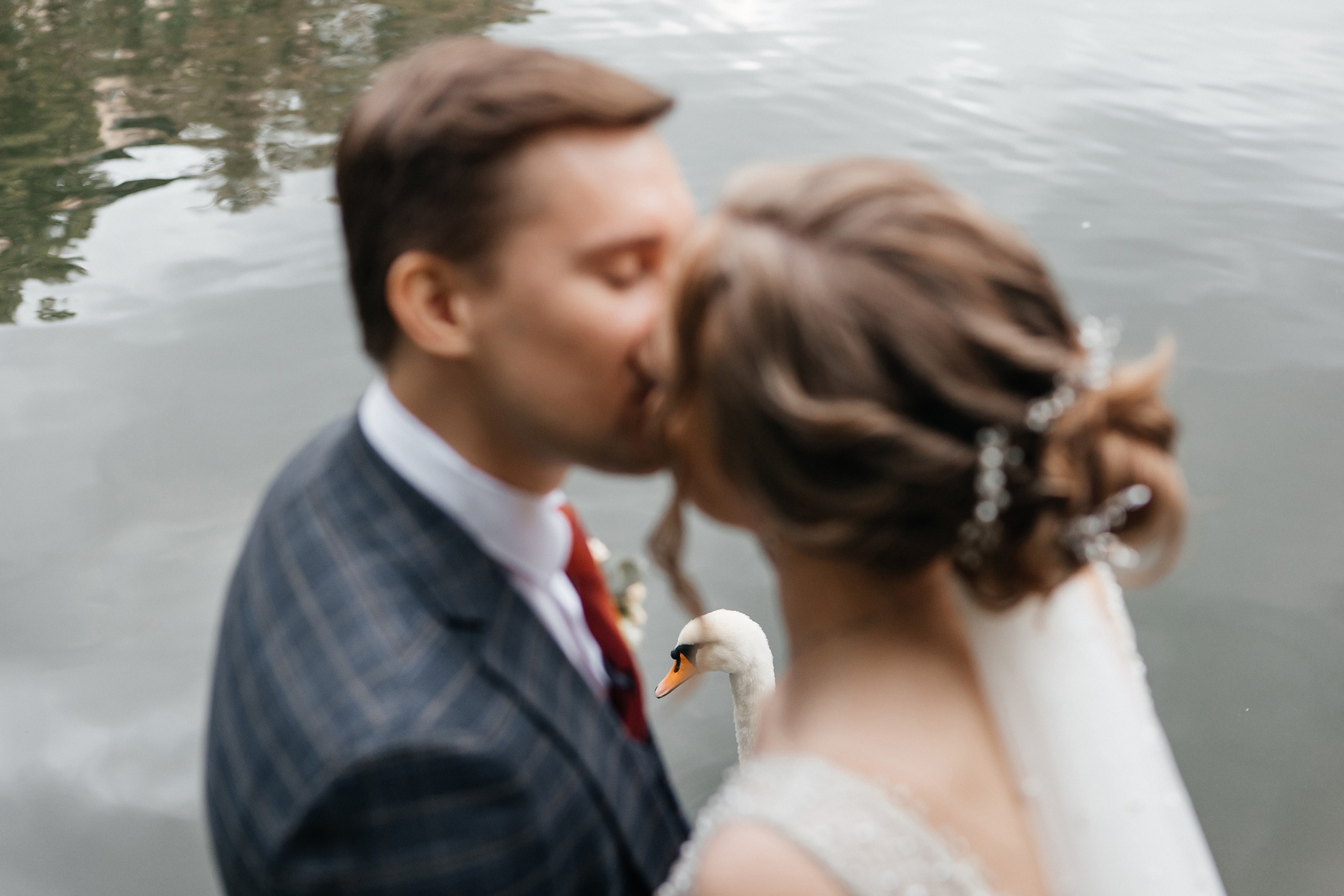 Регистрация брака в Особняке Спиридонова. Свадебный фотограф в Москве Дарья Олендарёва