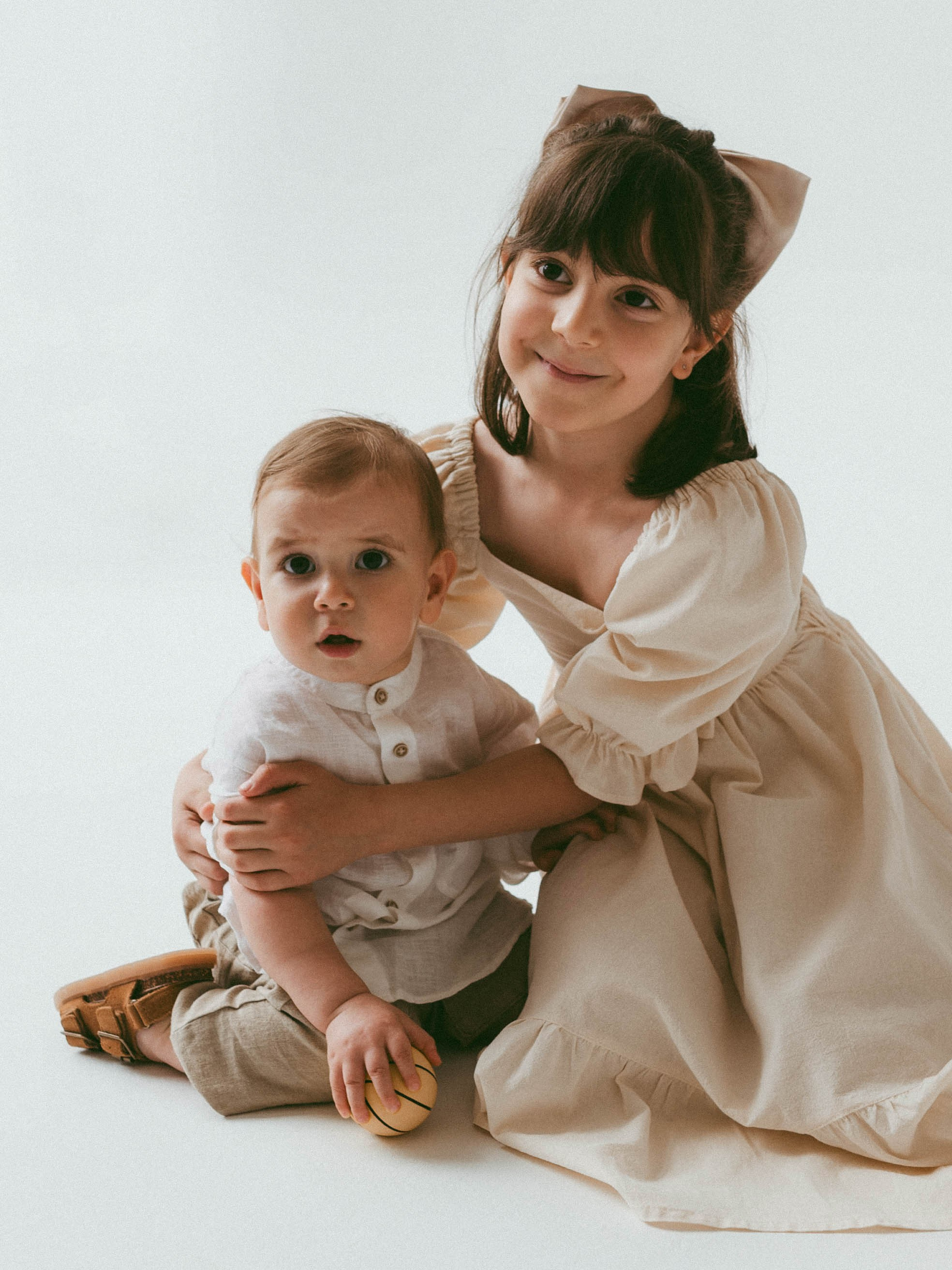 Нино, Ило, Эмилия и Нико. Портретный и свадебный фотограф Москва Валерия Возняковская