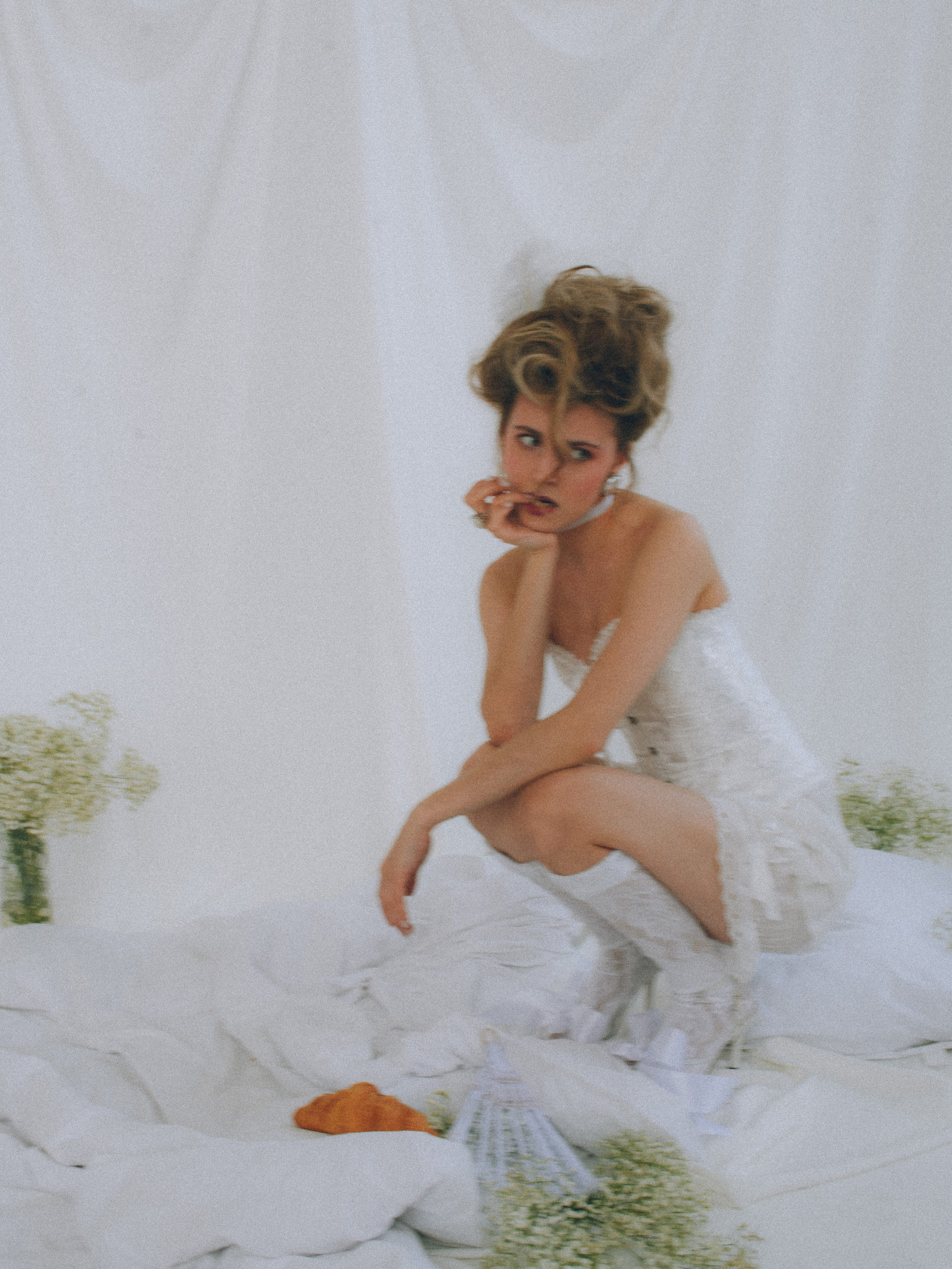 Олеся. Портретный и свадебный фотограф Москва Валерия Возняковская